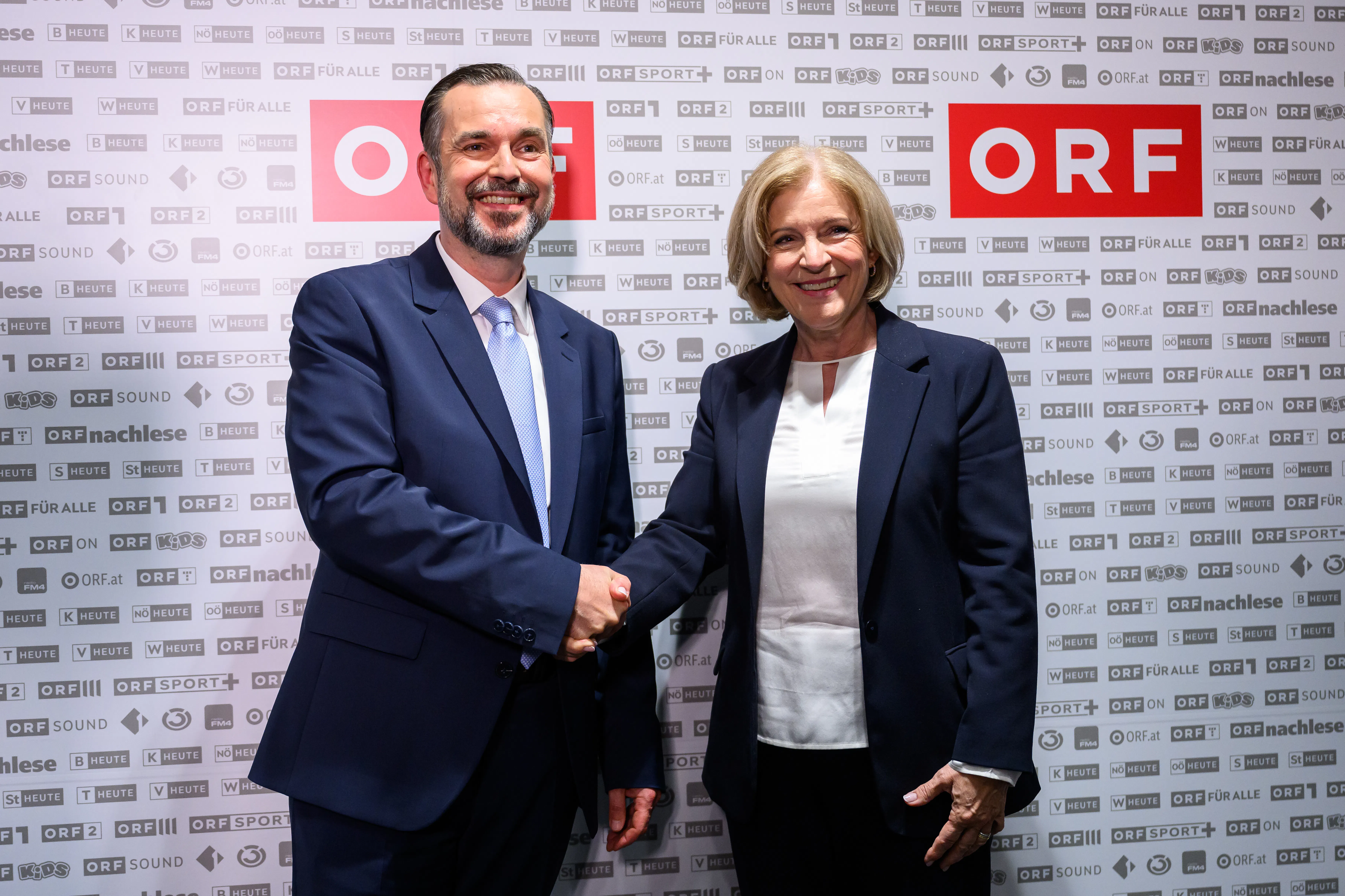 Clemens Pig ist neuer ORF-Generaldirektor