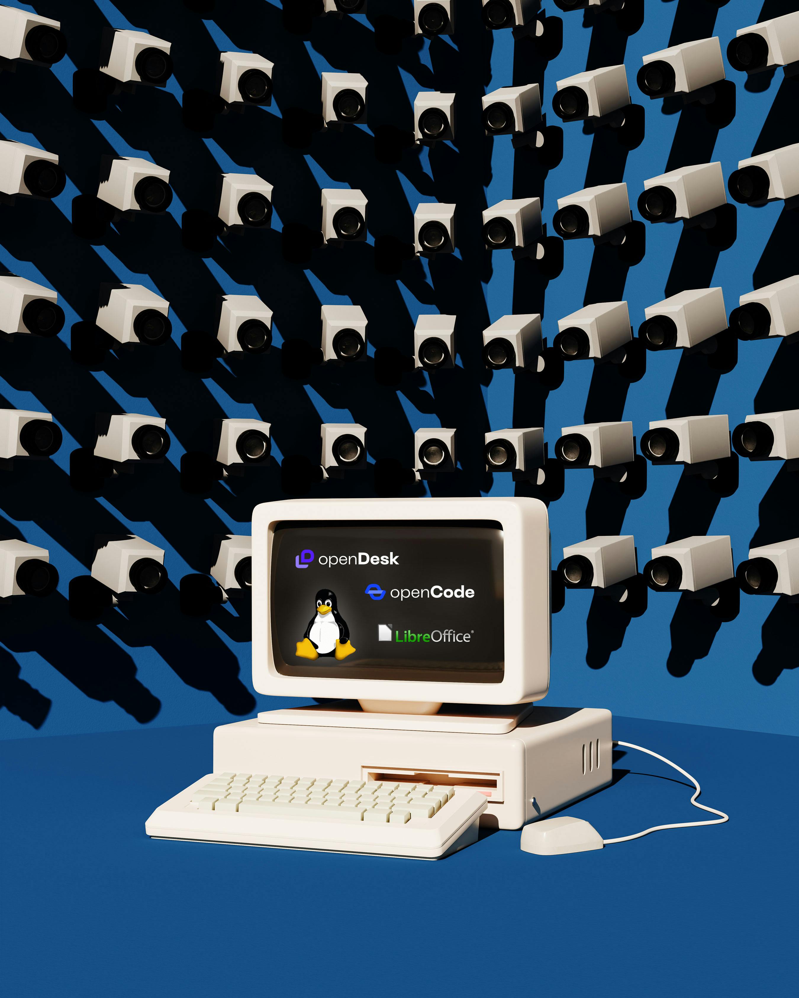 Weg von Microsoft? Word!