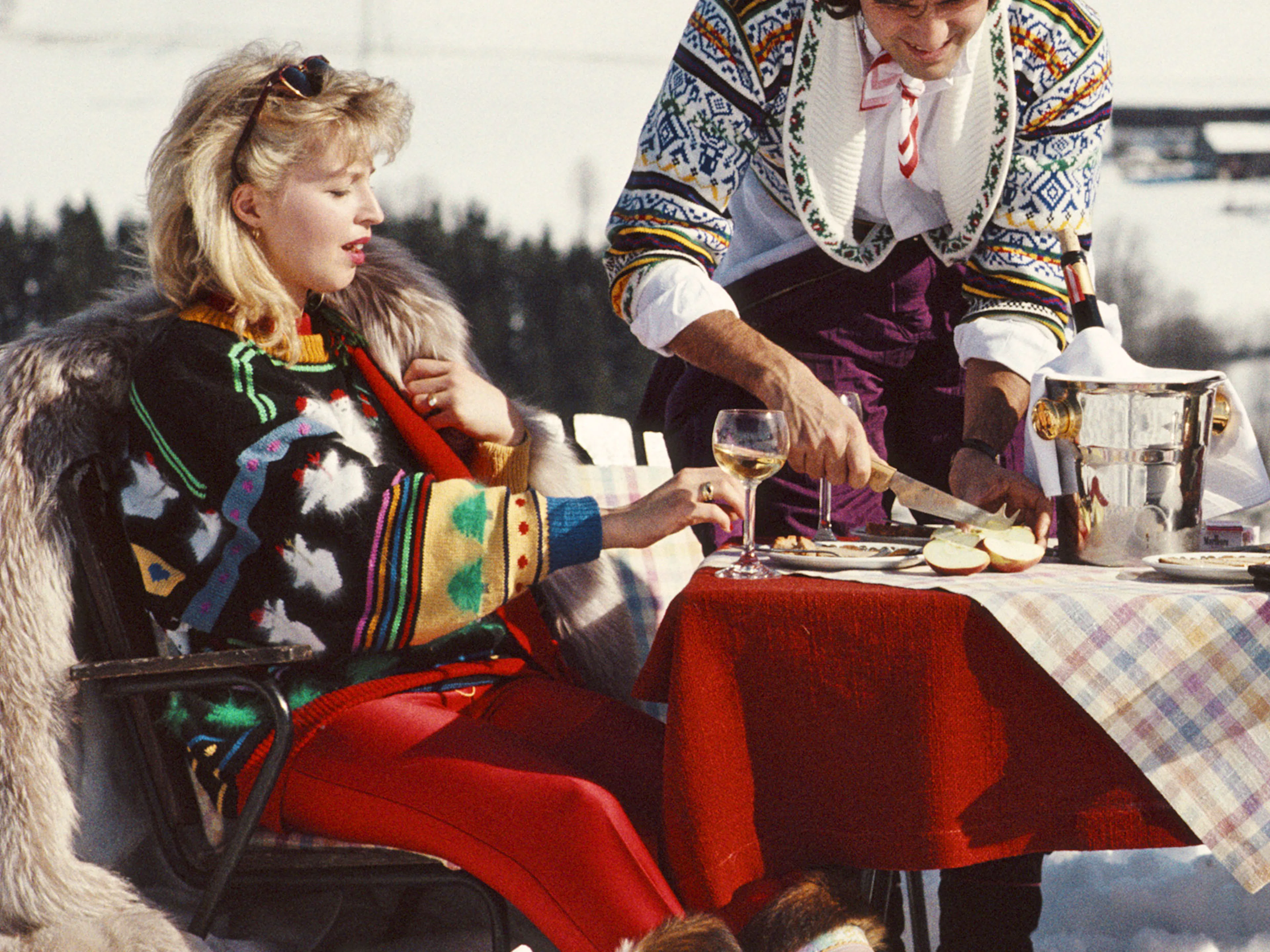 Kampf um Kitzbühel Dort leben, wo die Society Urlaub macht – können sich Einheimische kaum mehr leisten