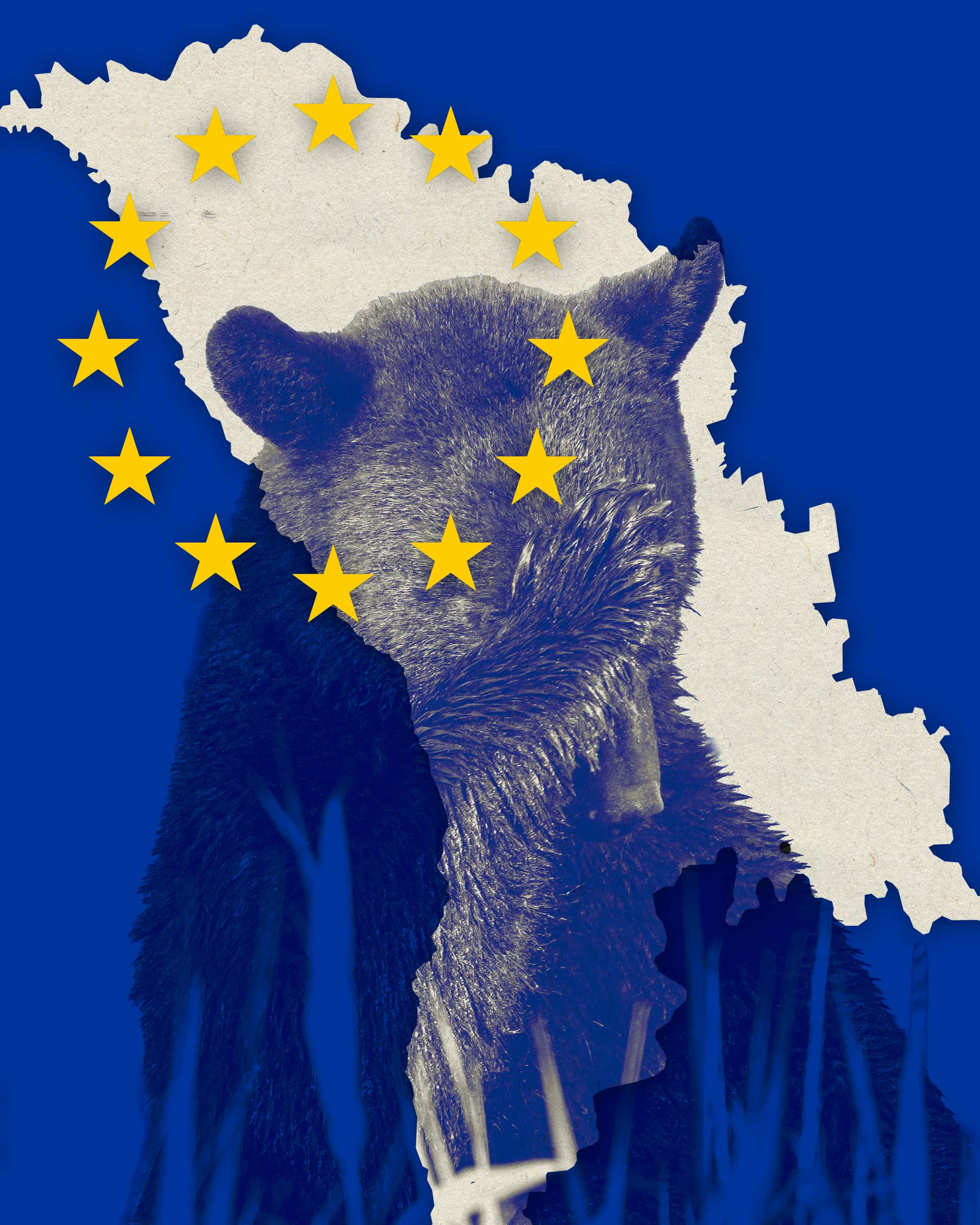 Mehr Moldau wagen Wie das ärmste Land Europas Macht und Millionen des russischen Bären widerstand
