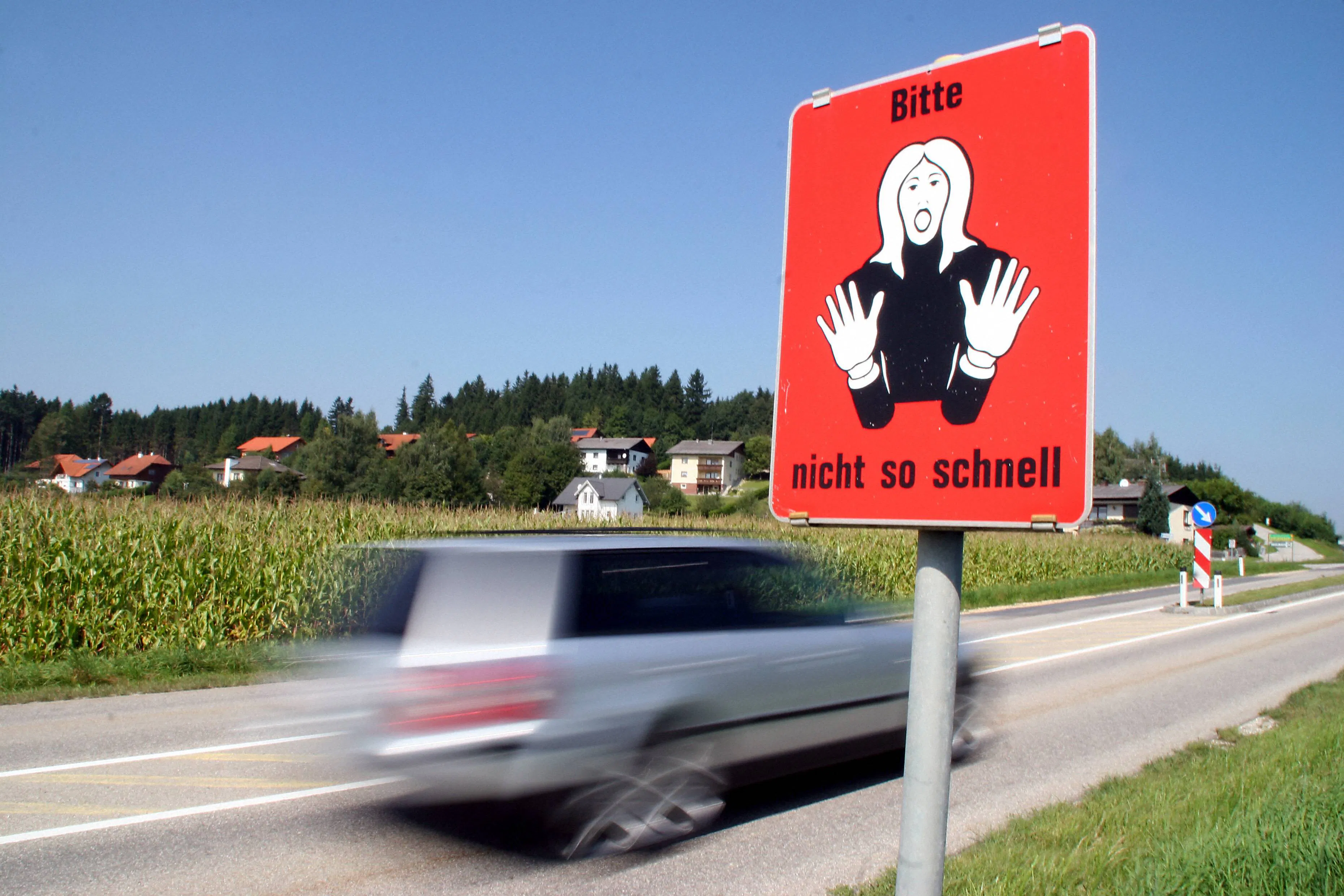 Wann ist Raserei versuchter Mord? Diese Frage dürfte demnächst wieder verhandelt werden