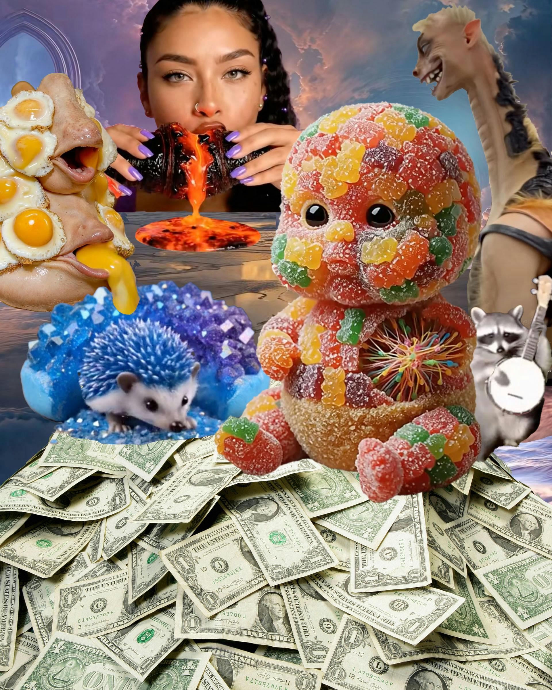 Aus KI-Müll Gold machen Viel Output, wenig Inhalt, maximaler Profit: Willkommen in der Slop-Ära