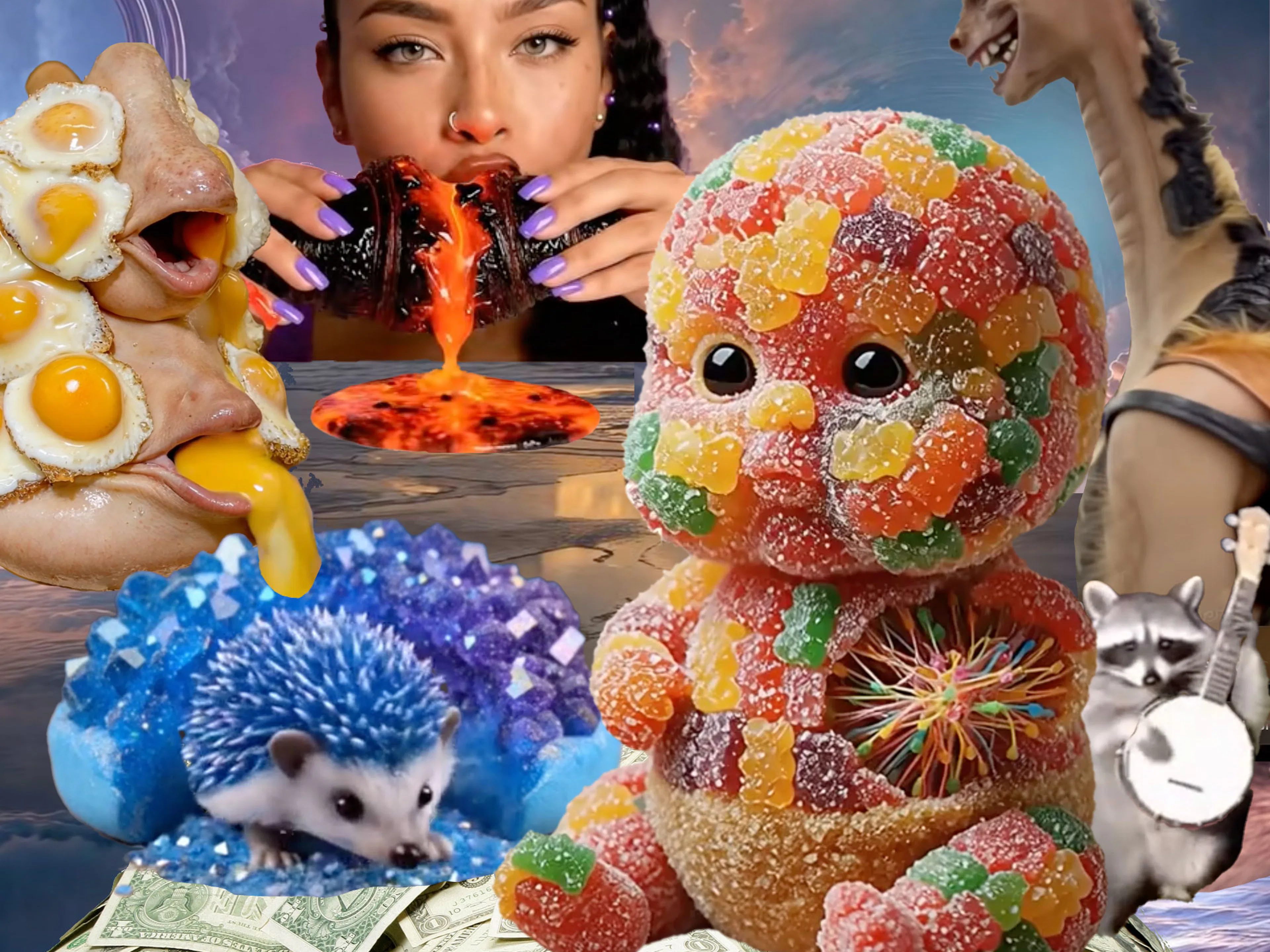 Aus KI-Müll Gold machen. Viel Output, wenig Inhalt: Willkommen in der Slop-Ära