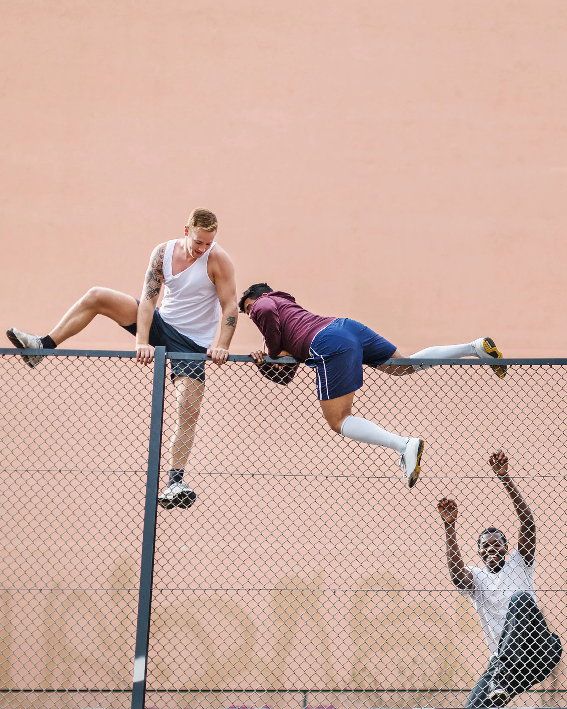 Die vier Hürden auf dem Weg zum Miteinander - und wie wir sie (ganz gemütlich) nehmen