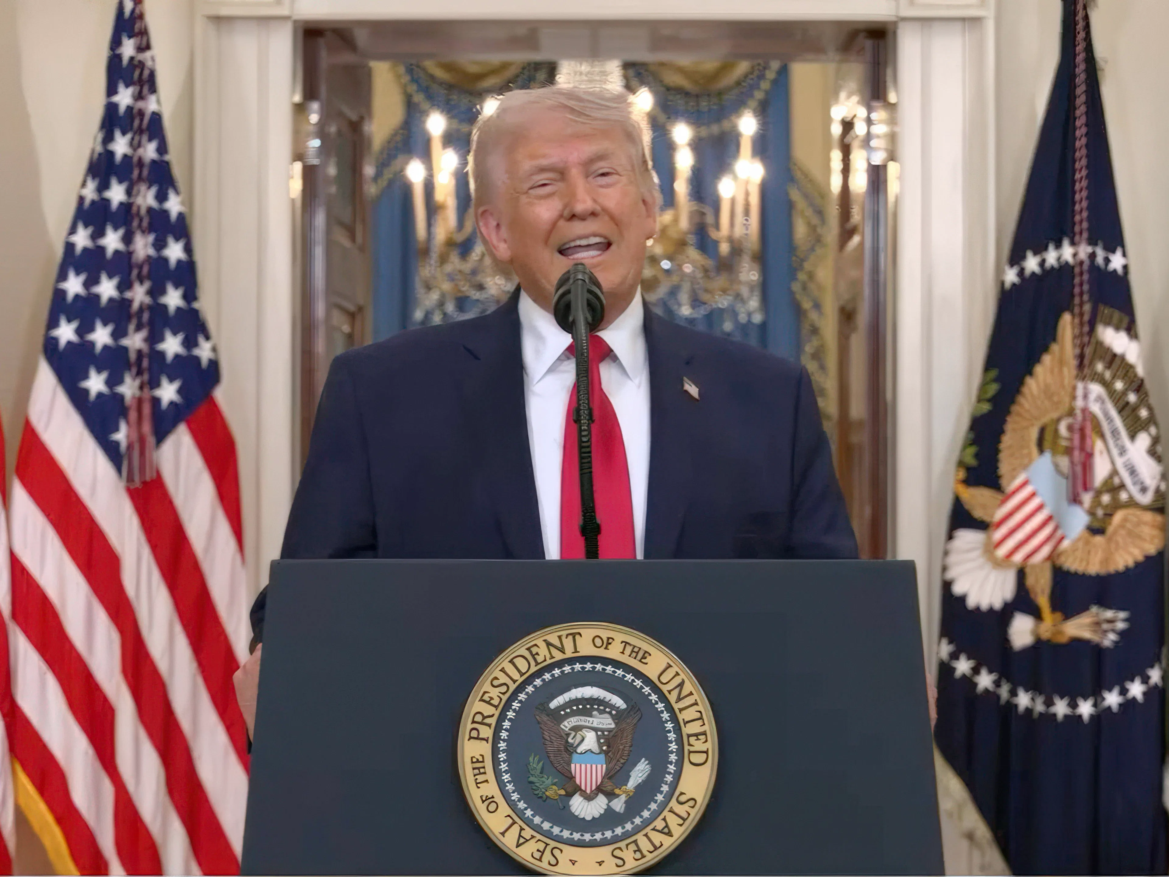 UN-Sicherheitsrat stimmt über Straße von Hormuz ab. Neuordnung bei US-Zöllen. Österreich zwischen Preisbremse und Agrar-Alarm