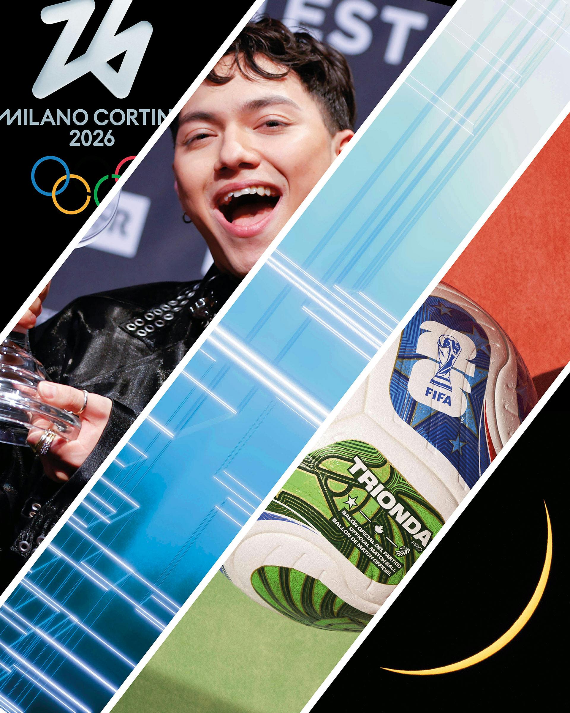 Ein Jahr voller Chancen Was wird 2026 bestimmen und was wird uns bewegen? 