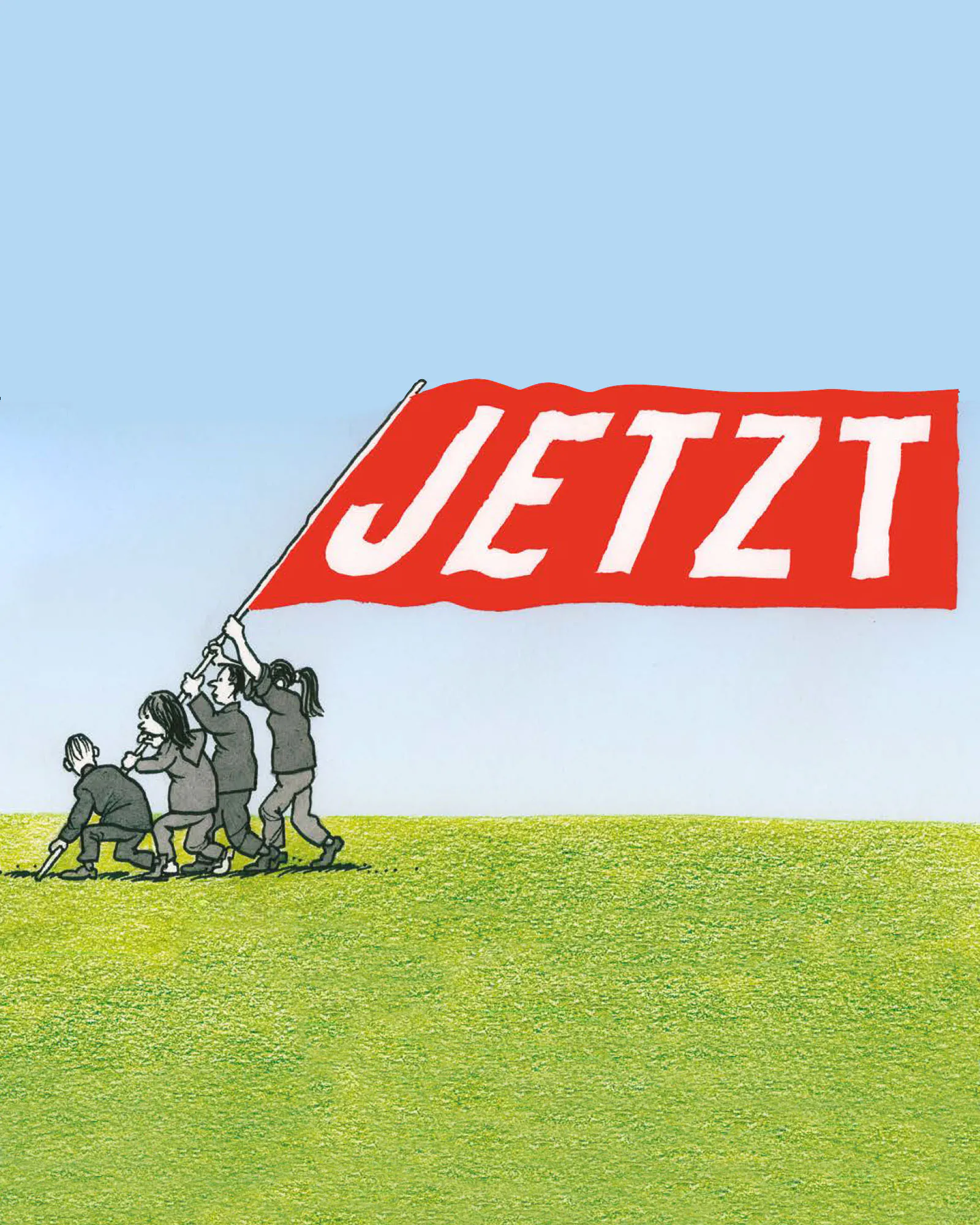 Wie man kein Medium gründet - oder besser doch Der etwas andere Jahresrückblick