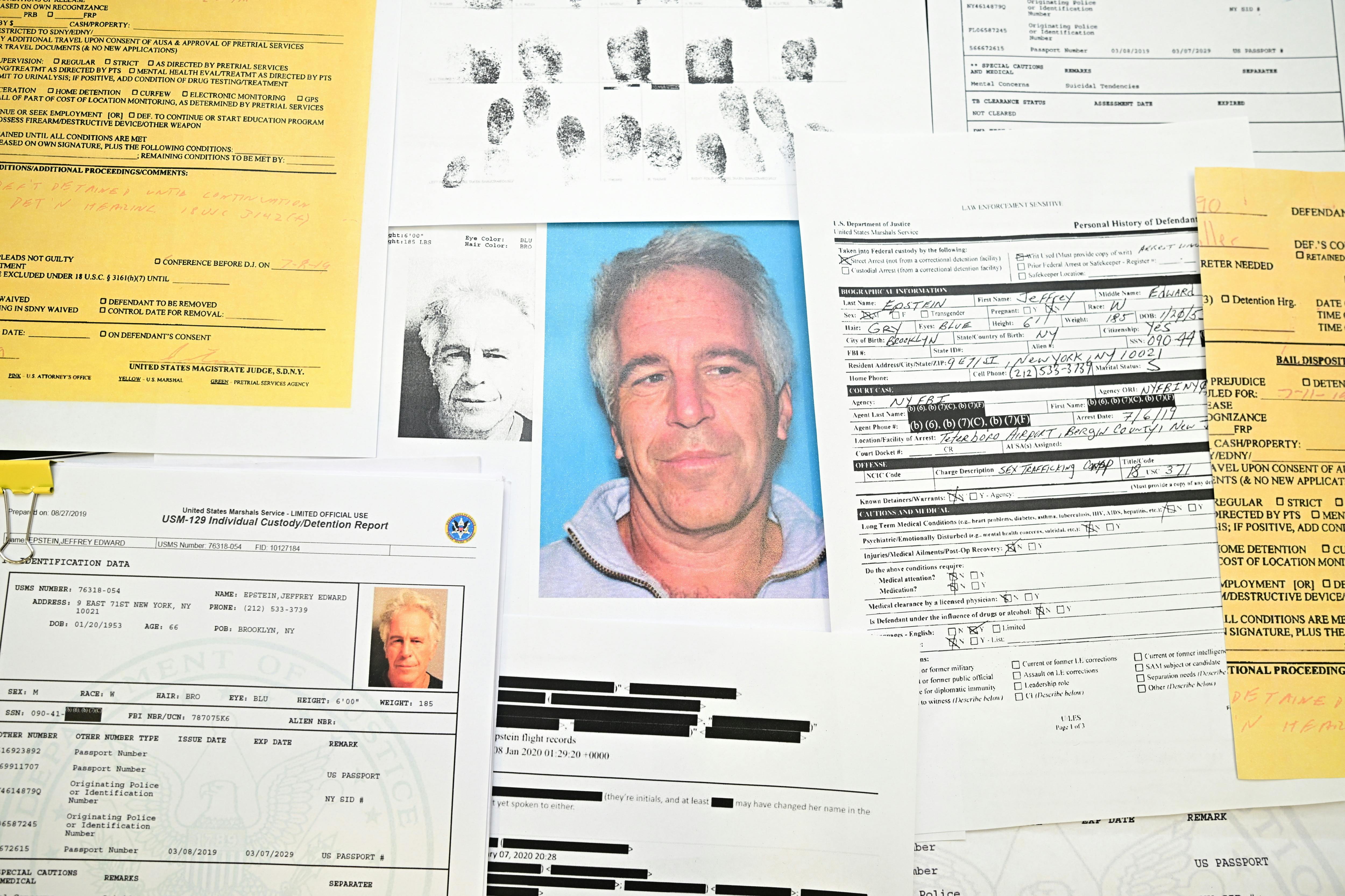 Die Epstein-Files führen auch nach Österreich. Für Journalisten weltweit sind sie eine wertvolle Quelle.