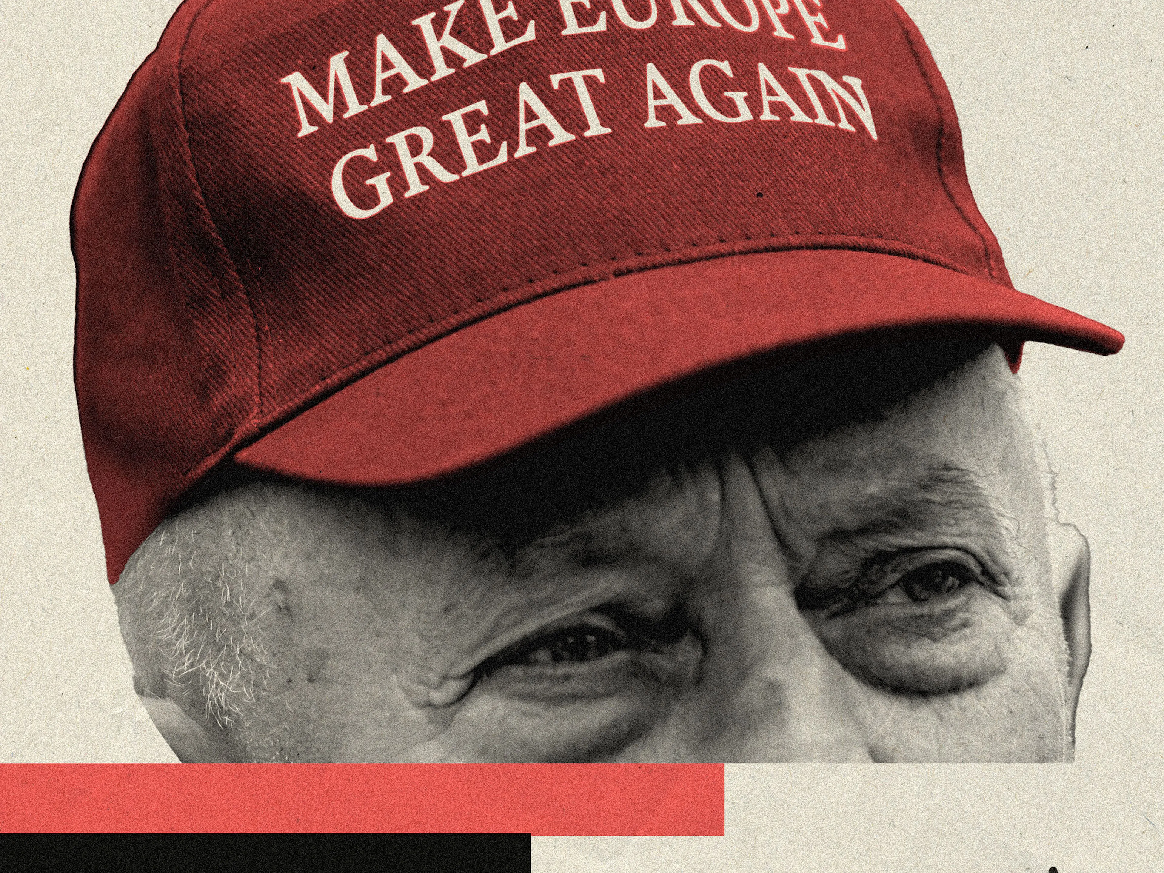 Verschwörung gegen Europa - The Great Reset Die einflussreiche Heritage Foundation arbeitet mit europäischen Rechtsaußenparteien an einem Plan zur Zerstörung der Europäischen Union