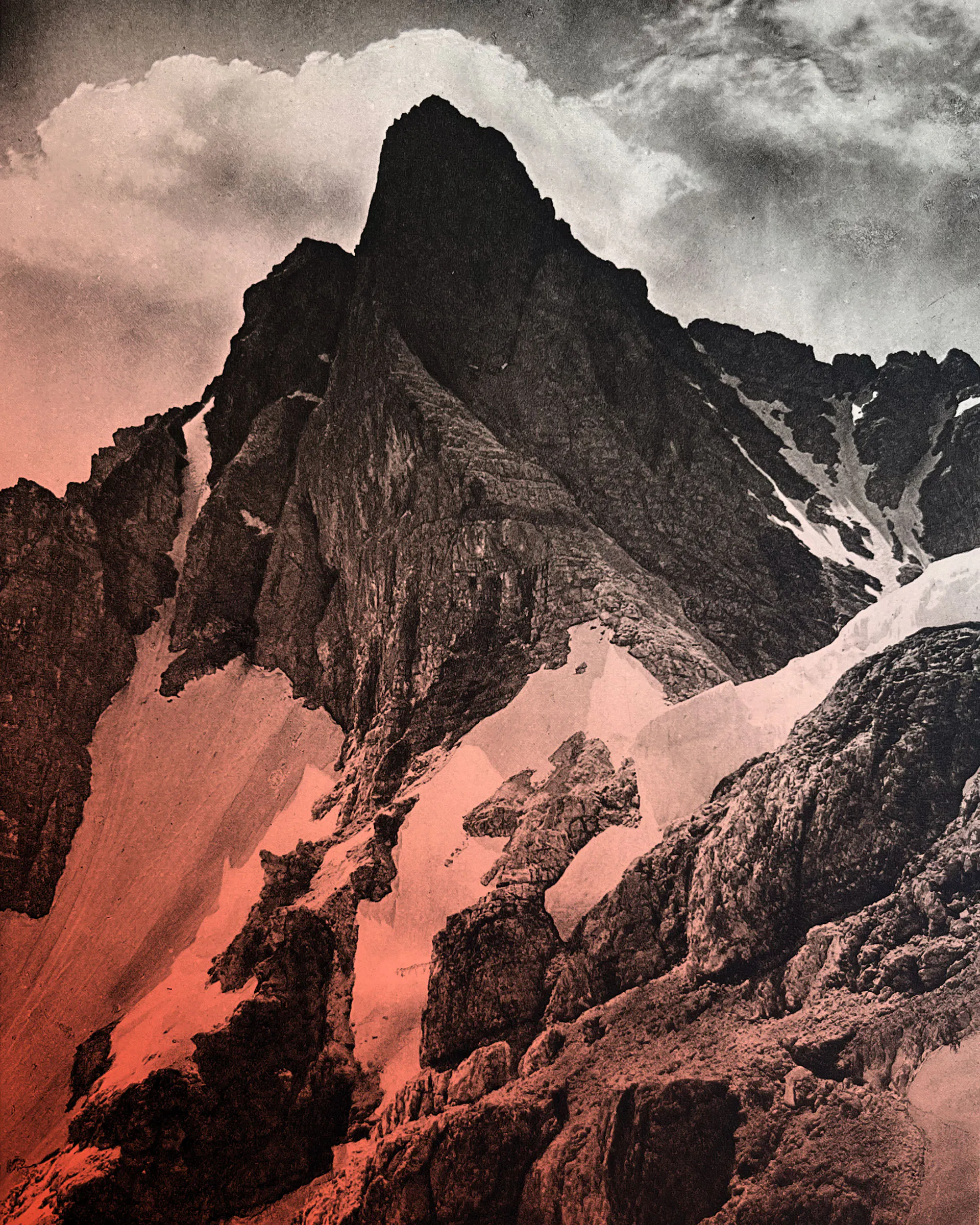 Das Kreuz mit dem Gipfel Einst gefürchtet und gemieden: Wie Aufklärung und Romantik die Gipfel erschlossen – und der Alpinismus zum Massentourismus wurde