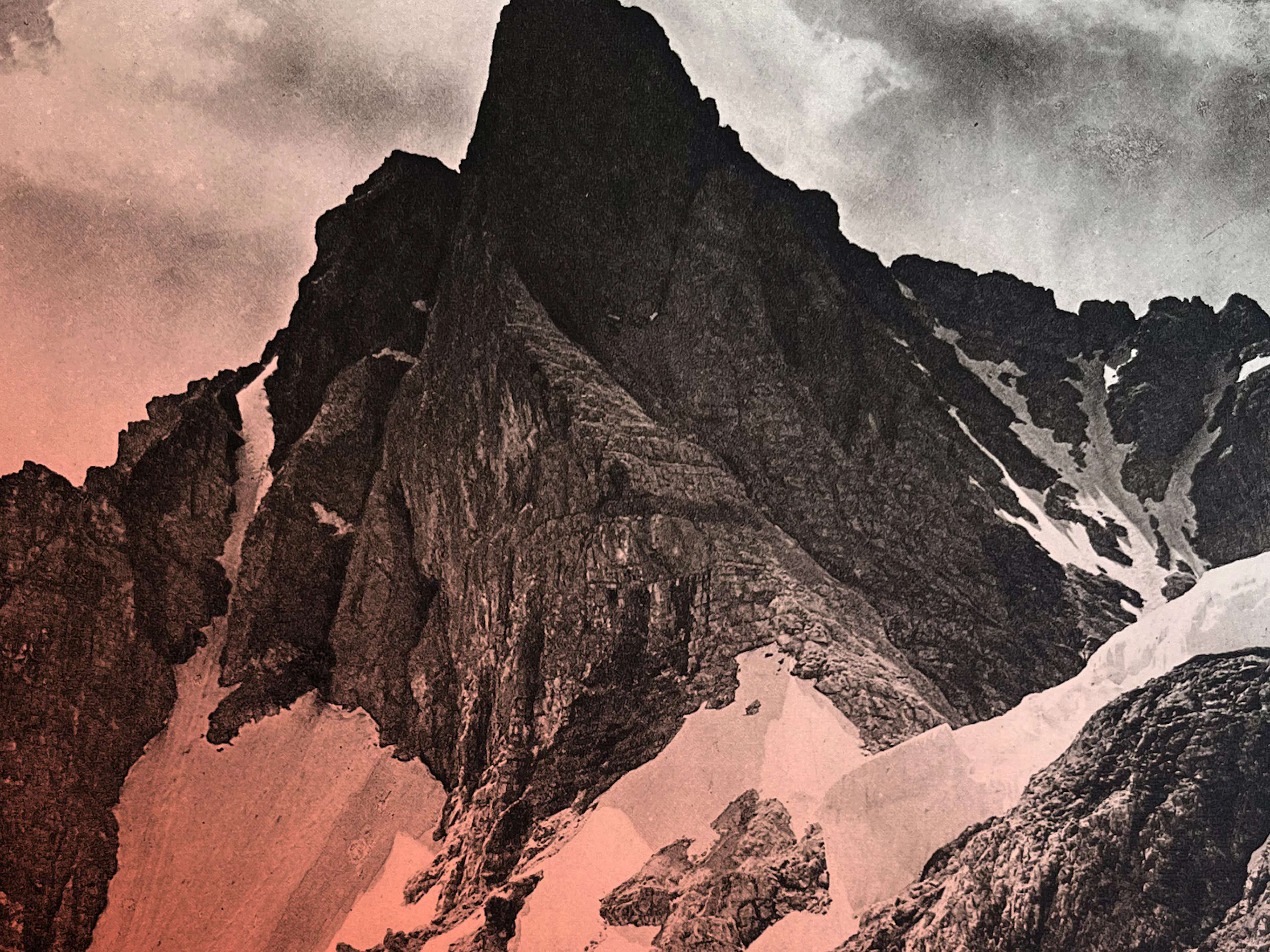 Das Kreuz mit dem Gipfel Einst gefürchtet und gemieden: Wie Aufklärung und Romantik die Gipfel erschlossen – und der Alpinismus zum Massentourismus wurde