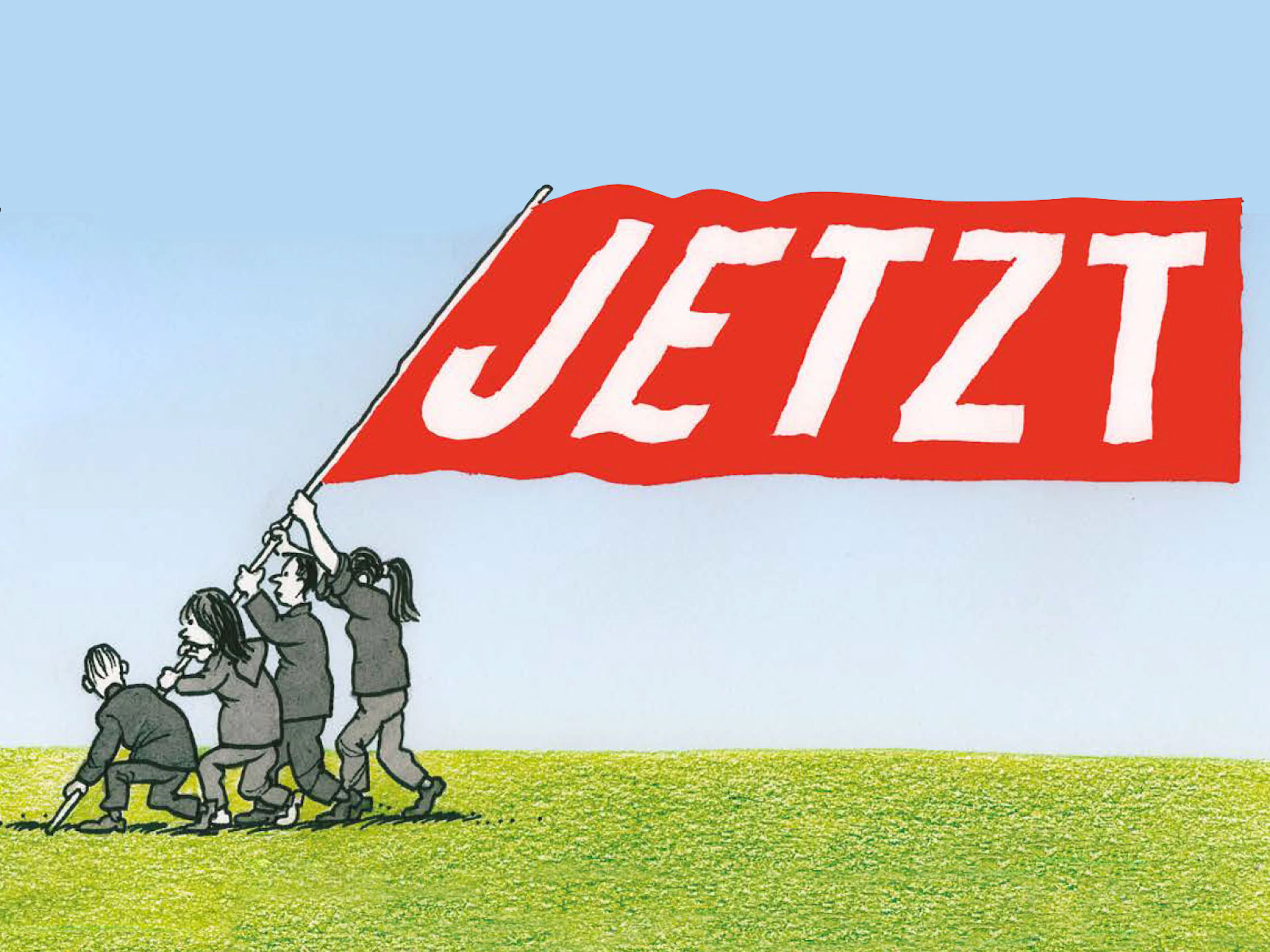 Wie man kein Medium gründet - oder besser doch Der etwas andere Jahresrückblick