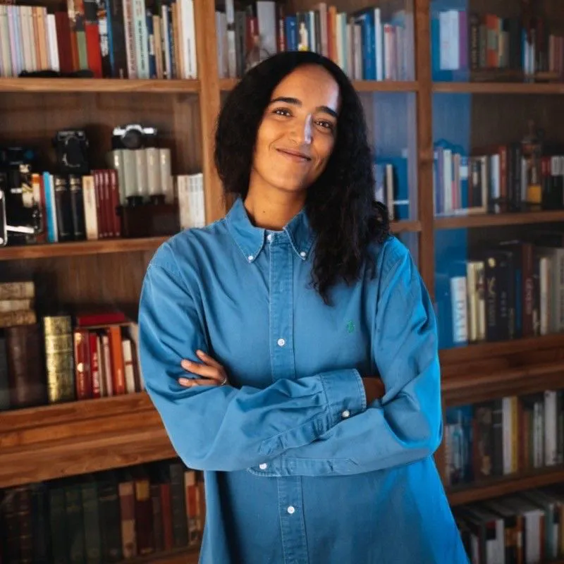 Soraya Aybar Laafou