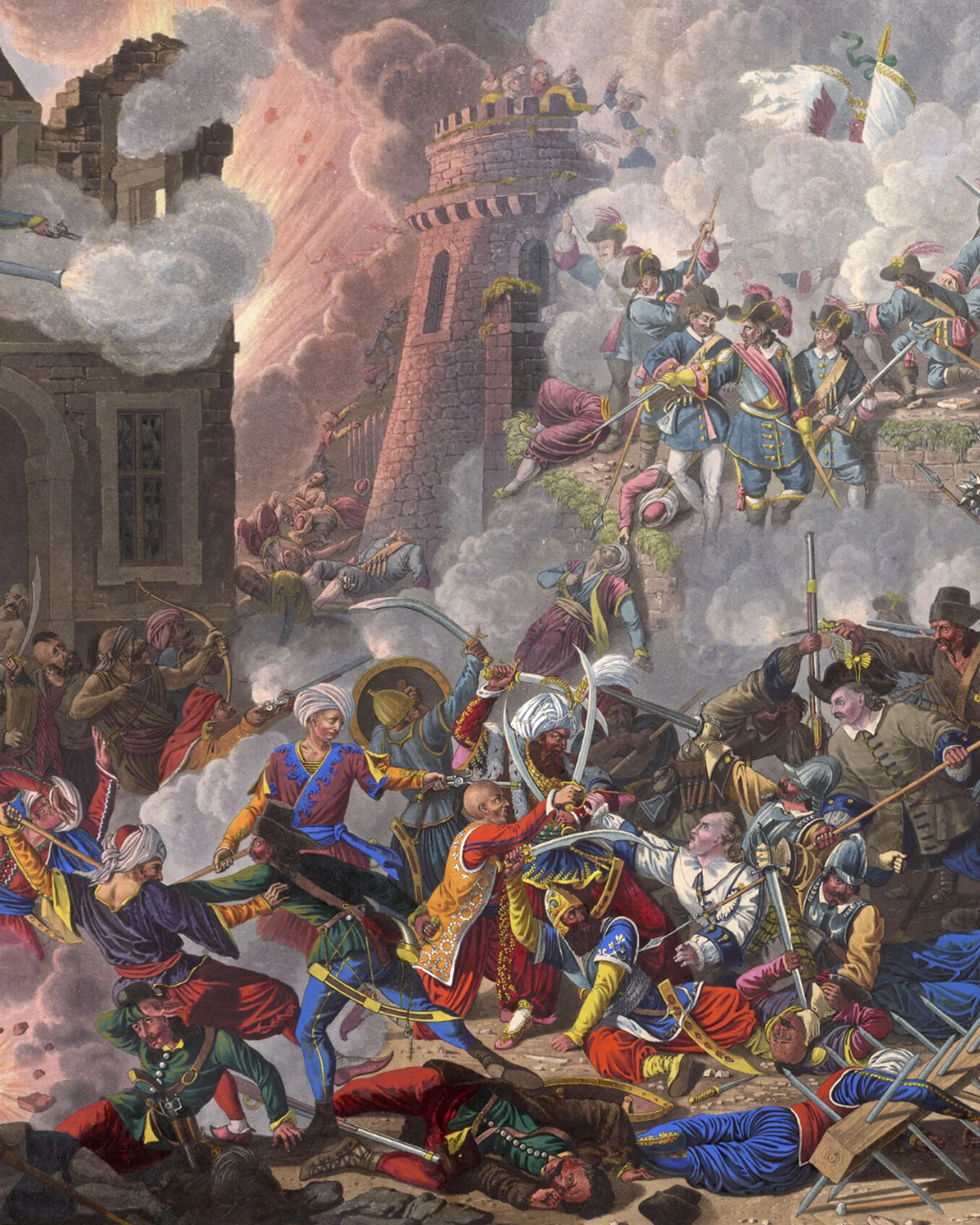 Die Schlacht um Budapest Team Brüssel gegen Team Washington