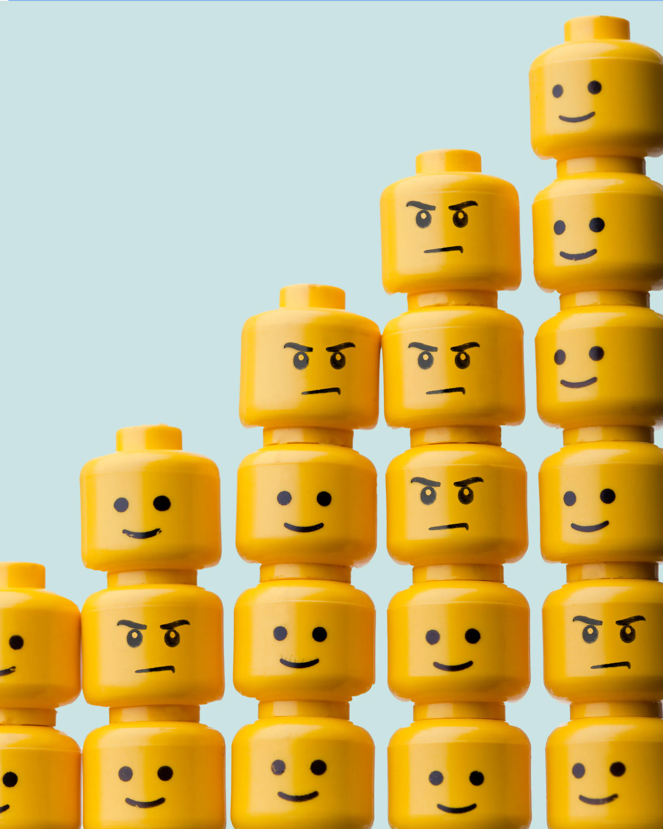 Es rappelt im LEGO-Karton aber die Liebe zum Klemmbaustein hält