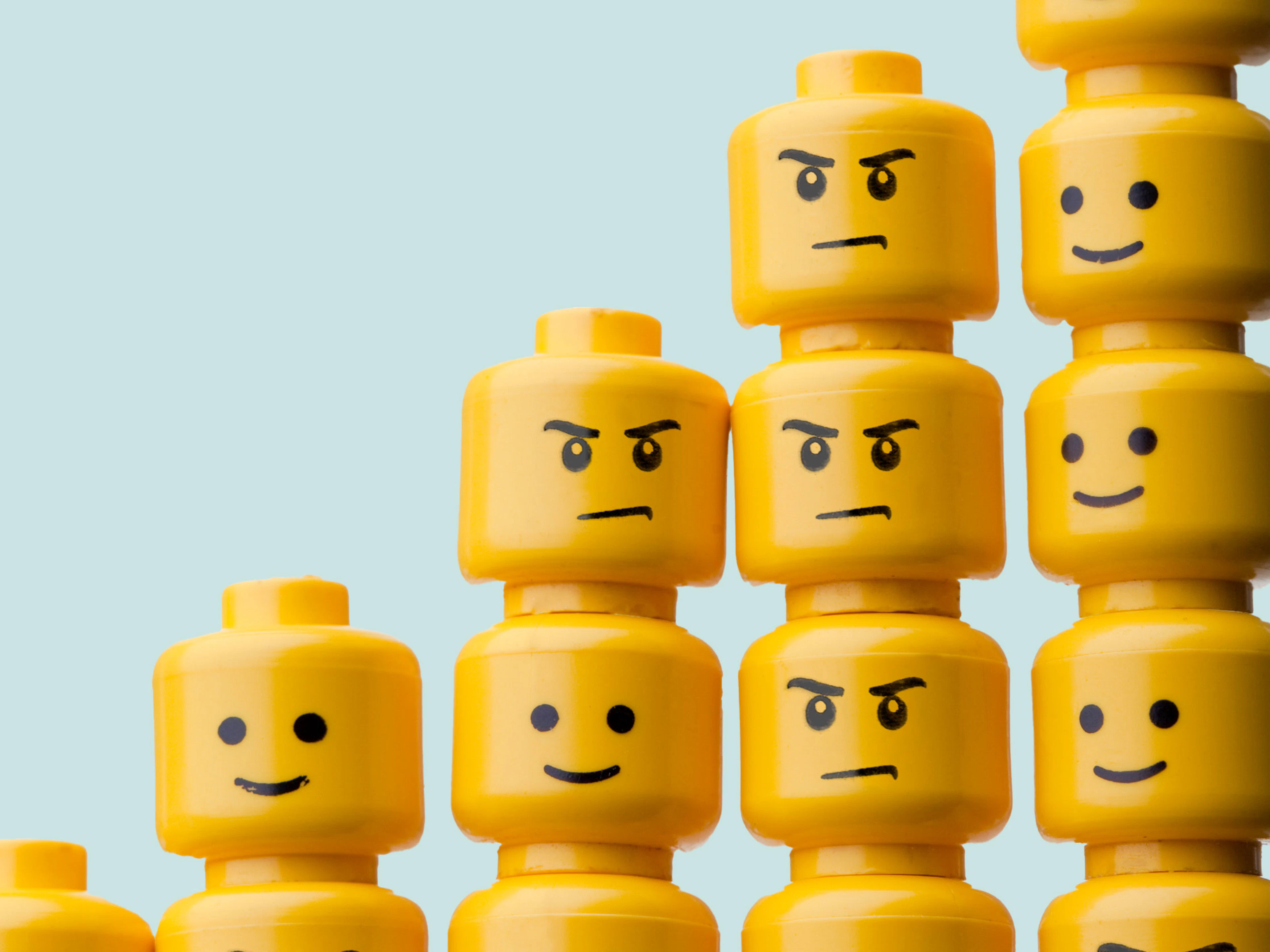 Es rappelt im LEGO-Karton aber die Liebe zum Klemmbaustein hält