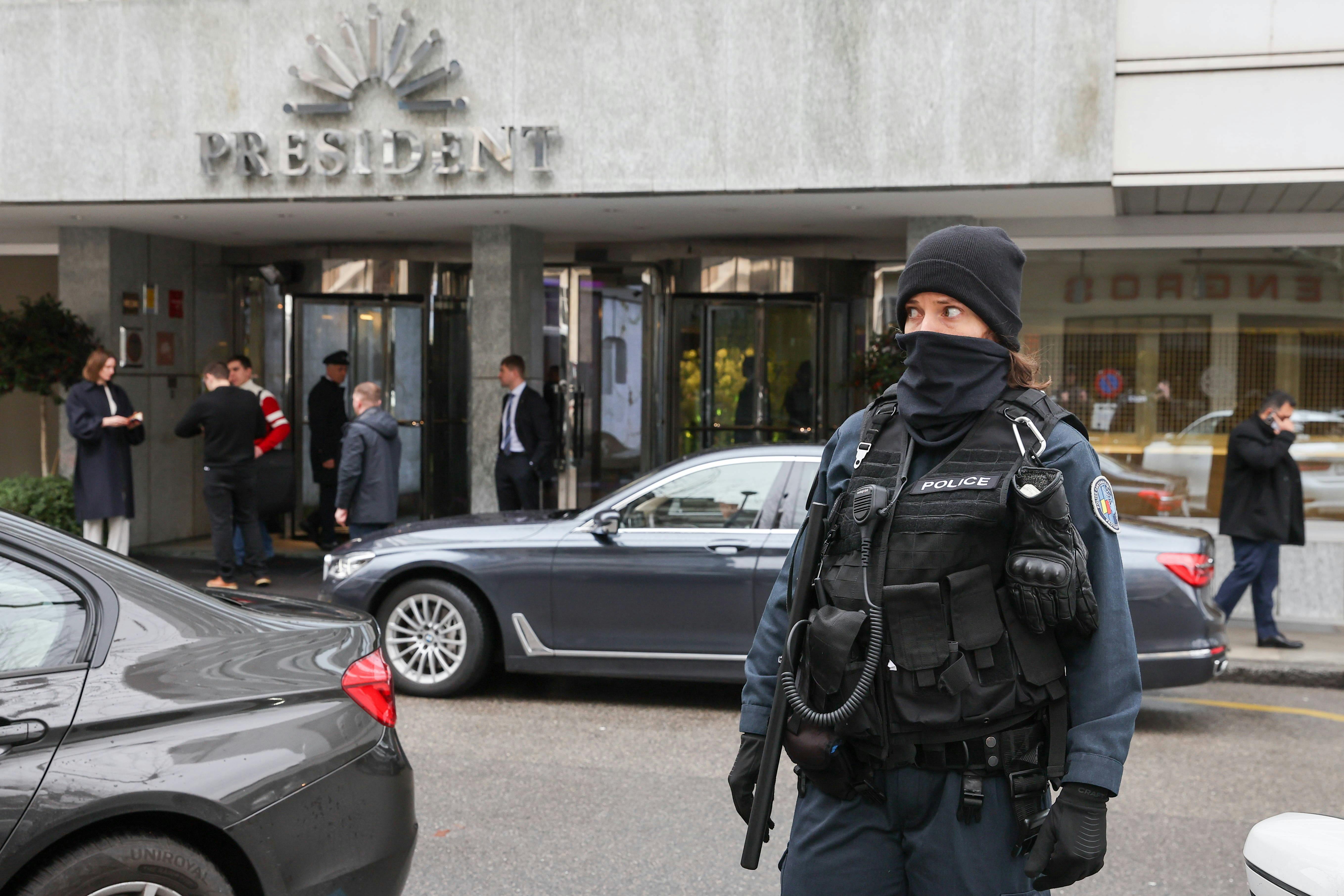 Verhandlungen in Genf beendet, Nato-Übung an deutscher Ostseeküste, und Kampf gegen Fachkräftemangel