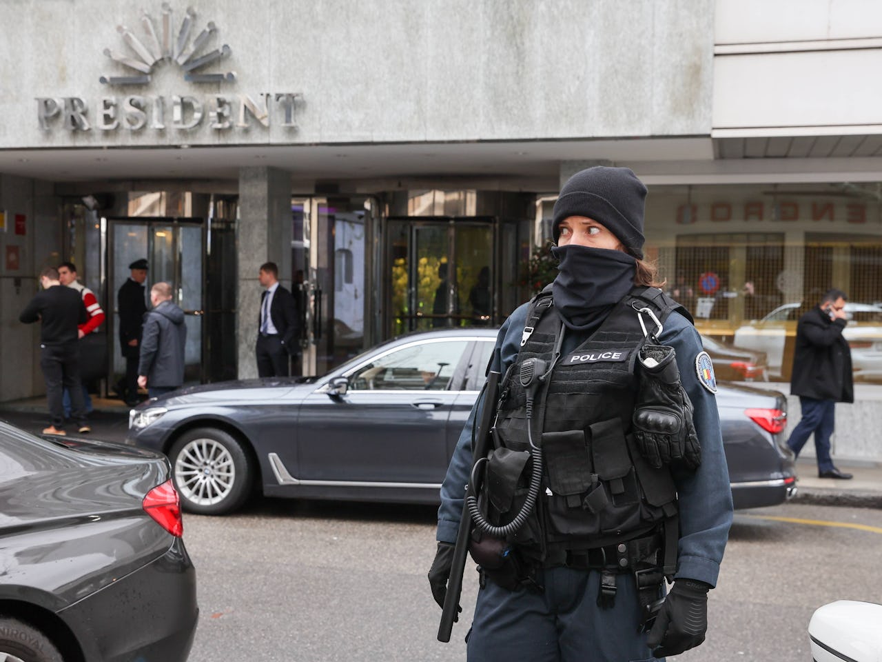 Verhandlungen in Genf beendet, Nato-Übung an deutscher Ostseeküste, und Kampf gegen Fachkräftemangel