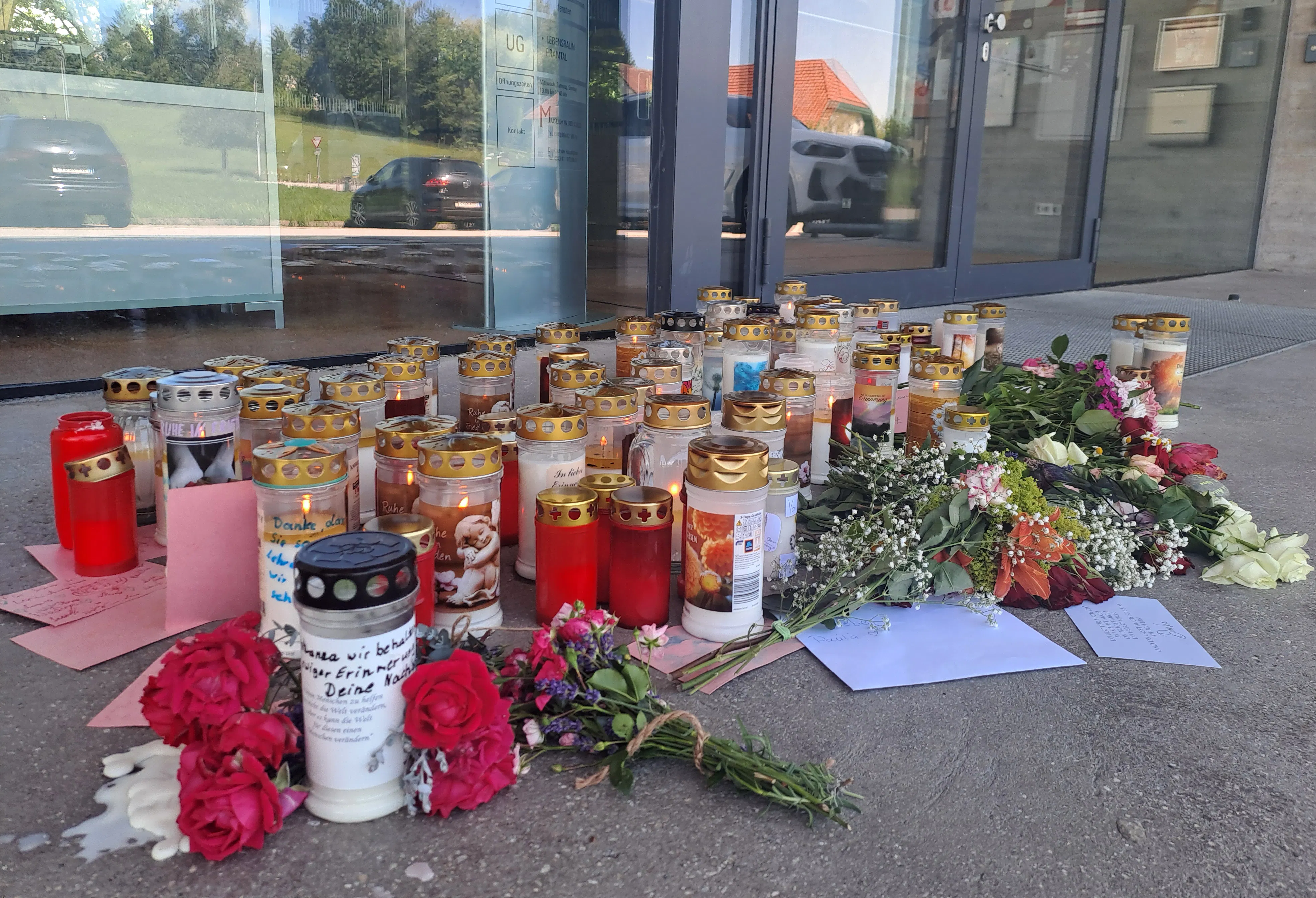 Mutmaßlicher Femizid an Innviertler Schule: „Der Verlust steht im Vordergrund“