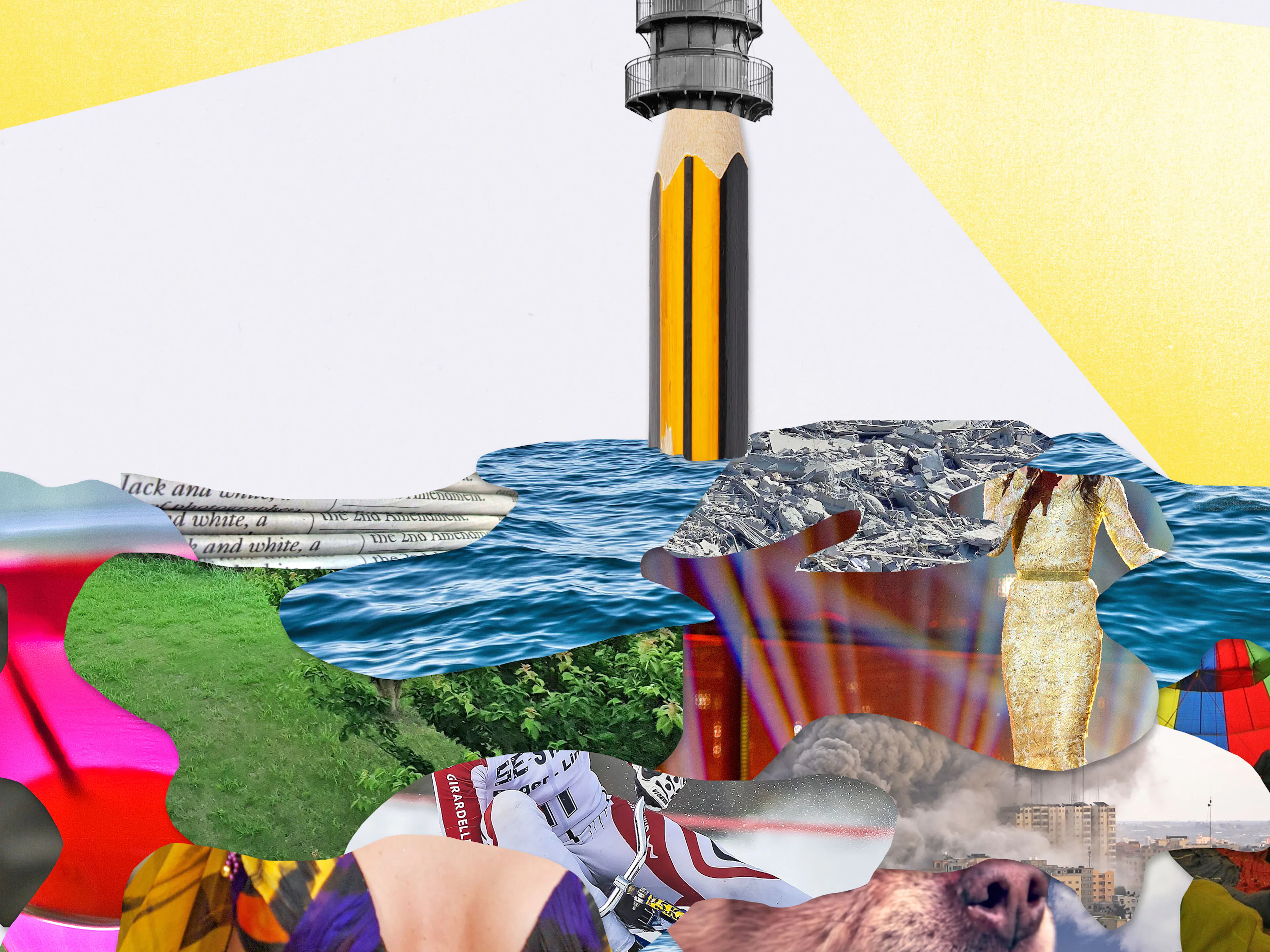 Was verlieren wir, wenn es weniger Journalismus gibt? Ist wirklich gleich die Demokratie in Gefahr?