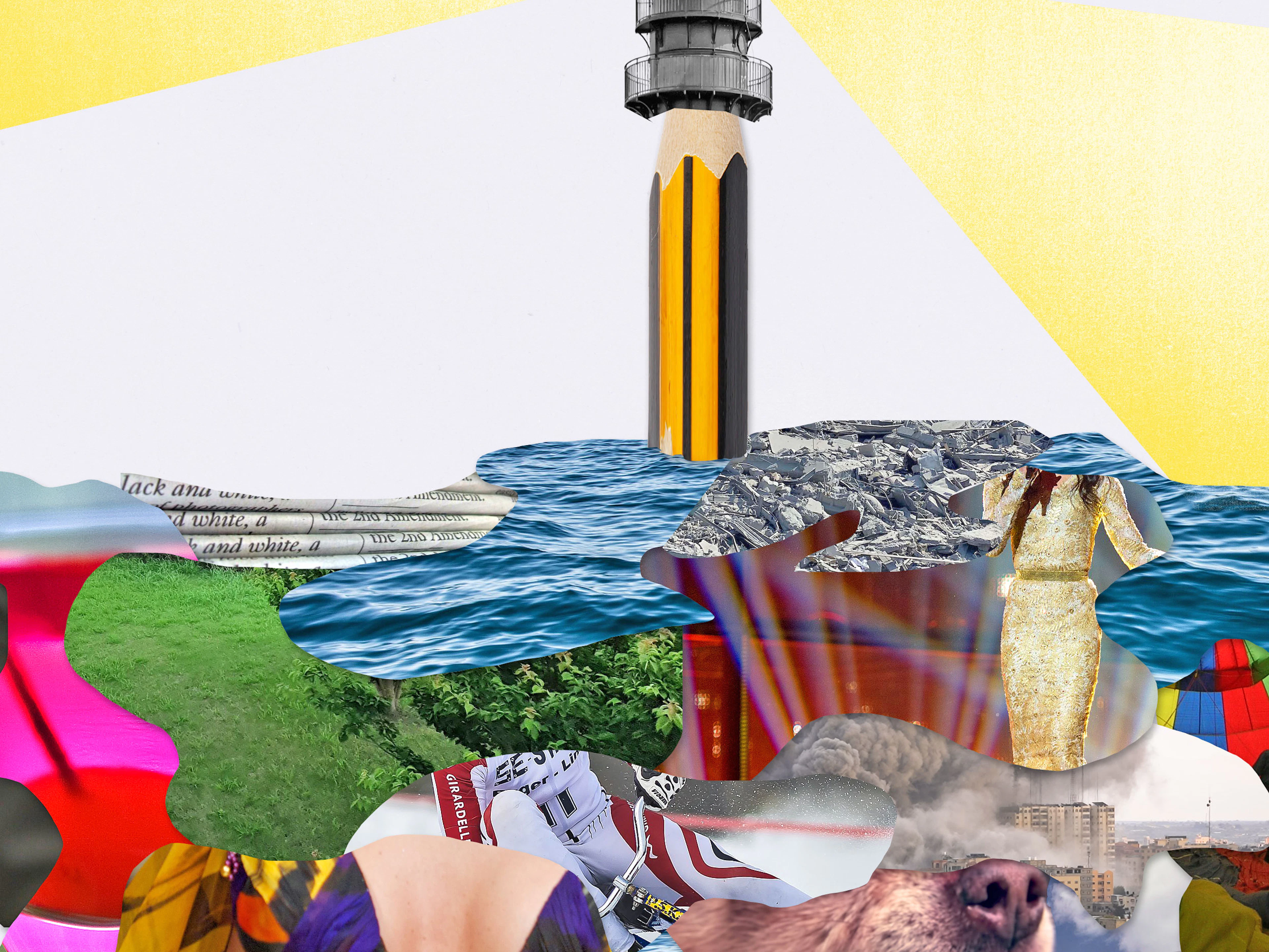 Was verlieren wir, wenn es weniger Journalismus gibt? Ist wirklich gleich die Demokratie in Gefahr?