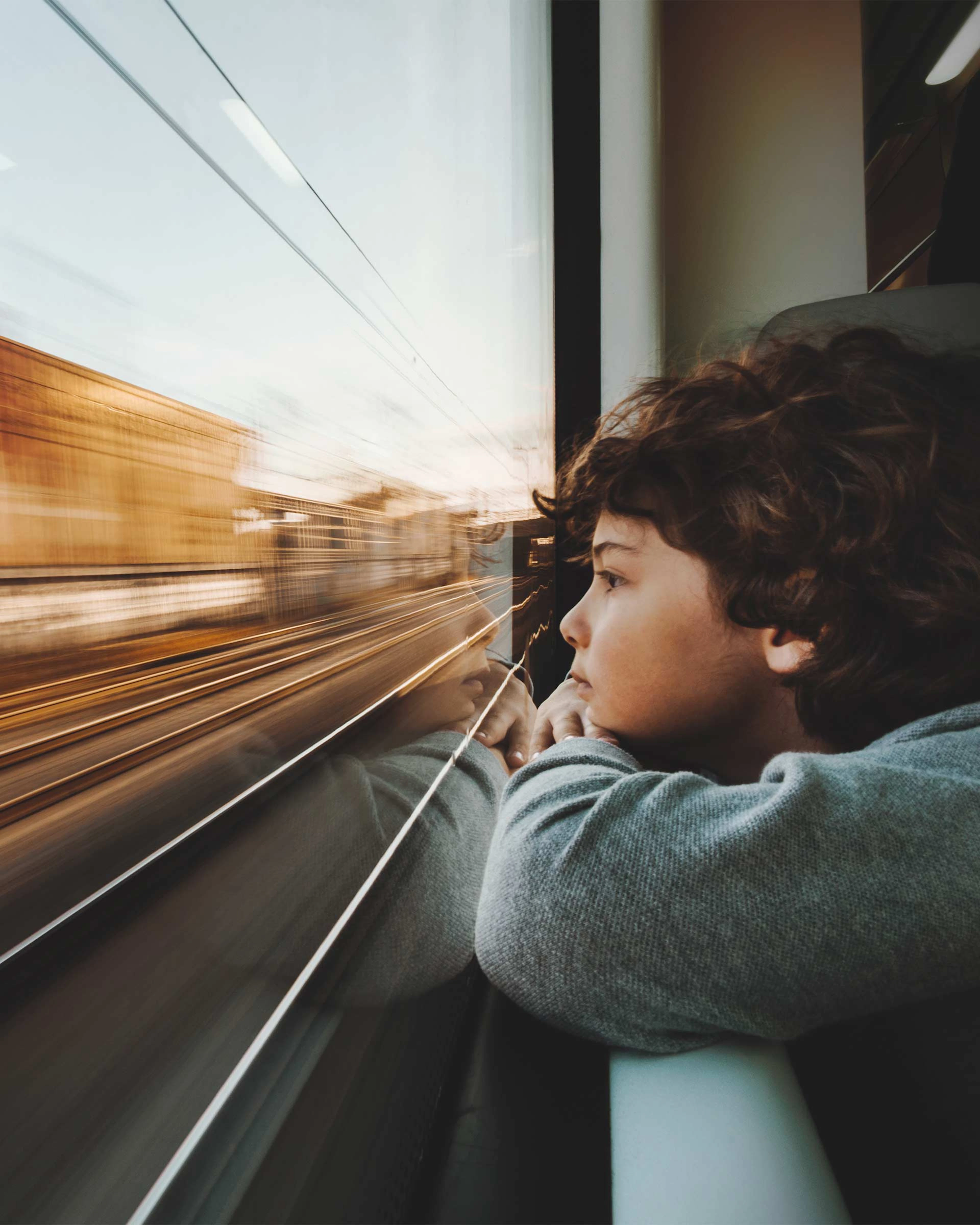 Höchste Eisenbahn Eine Reise durch das europäische Schienenlabyrinth