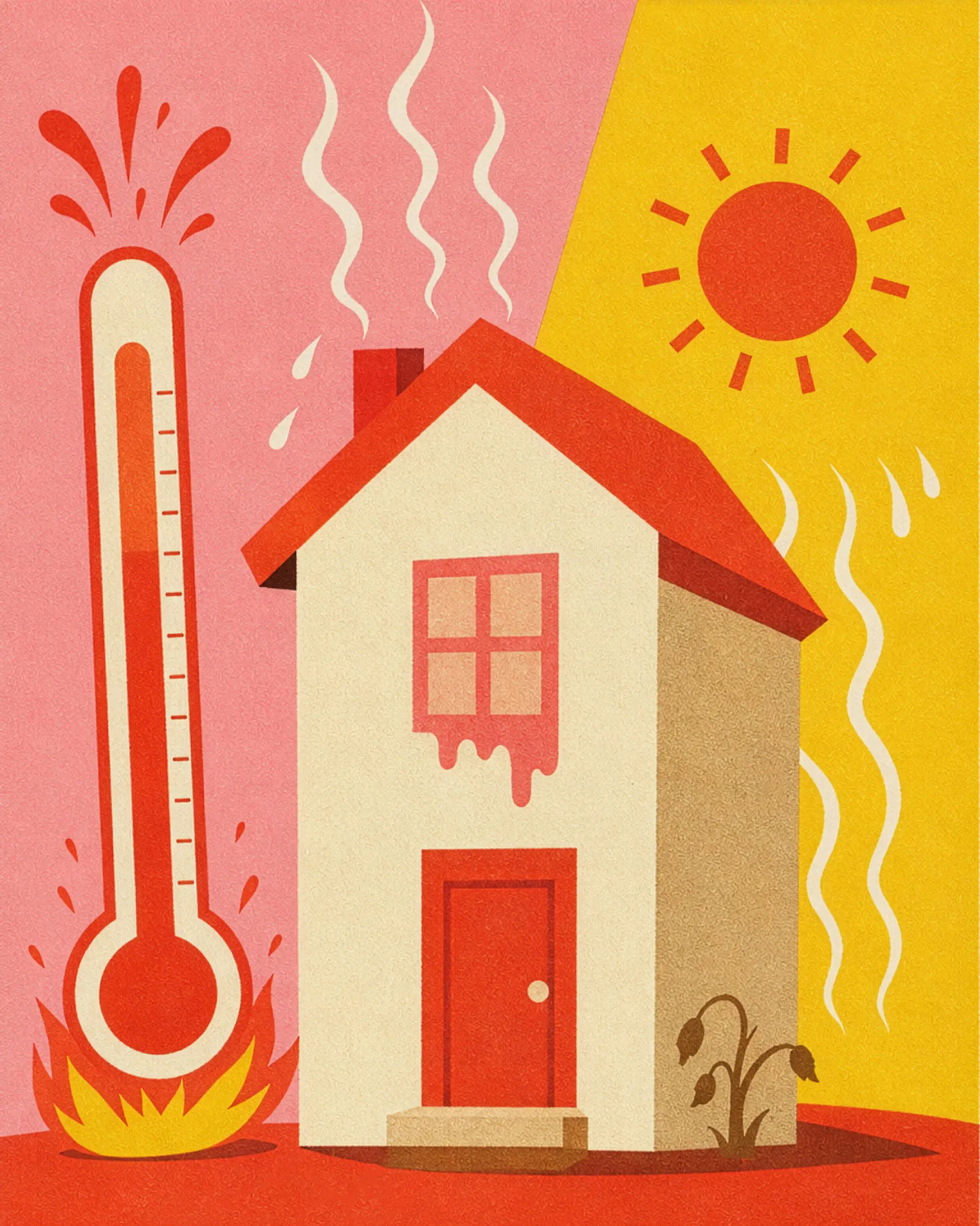 33 Grad im Schlafzimmer  Warum kühle Wohnungen in Österreich zum Luxusgut werden