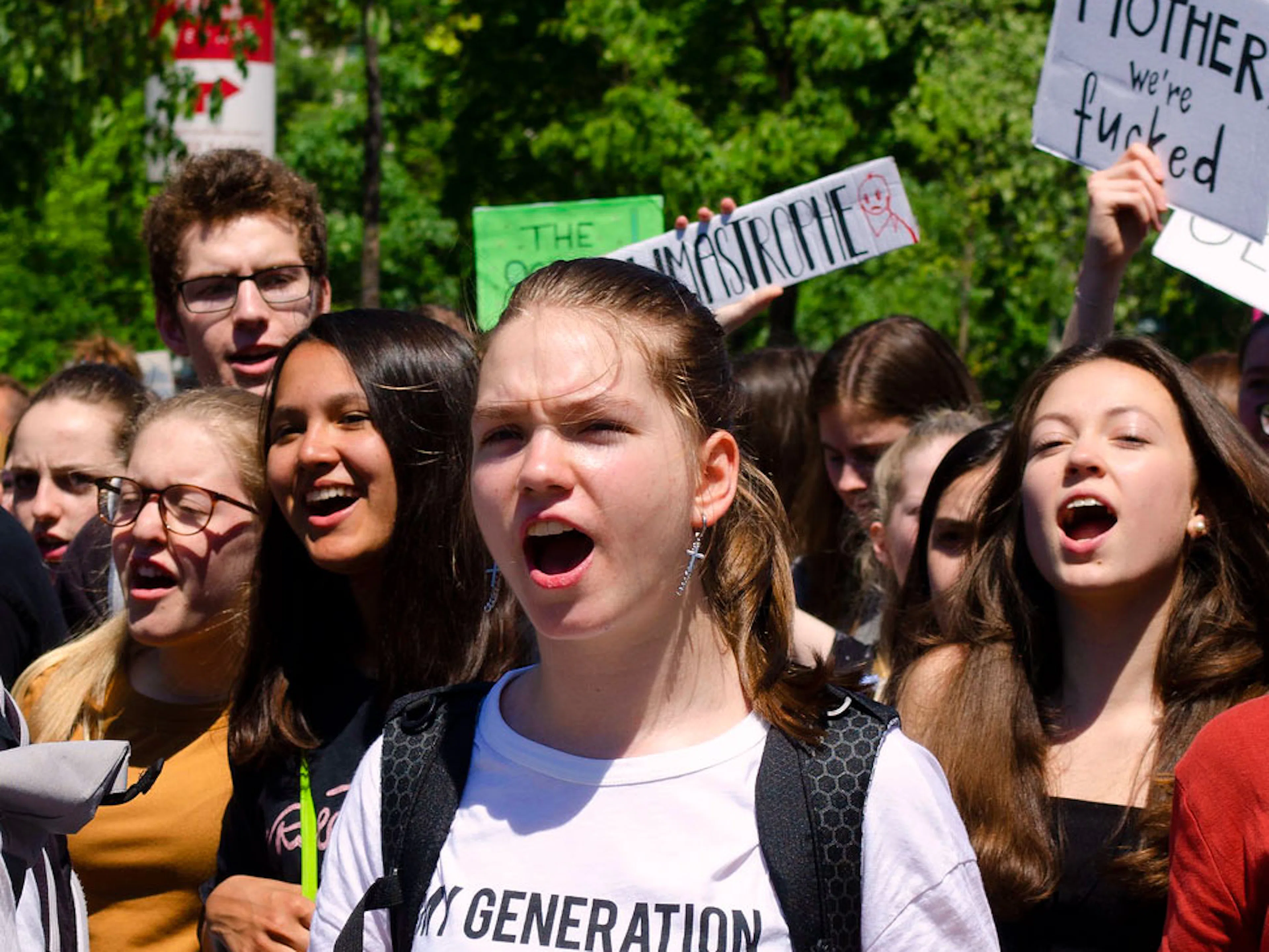 How dare you? How are you? Die Klimabewegung mobilisierte Massen und schien im Herbst 2019 unaufhaltsam.