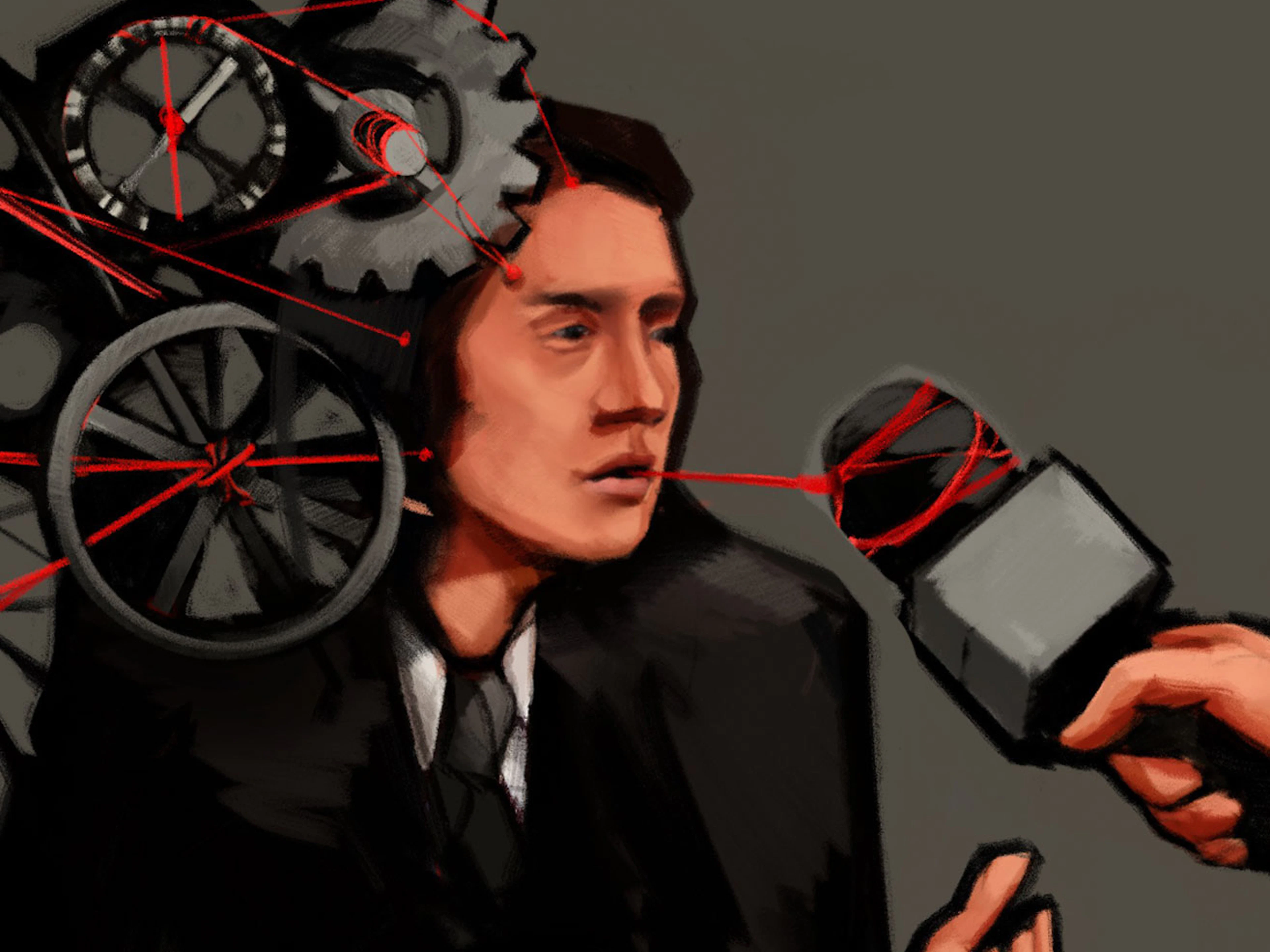 „Danke für die Frage, aber...“ Warum sprechen unsere Politikerinnen und Politiker so?