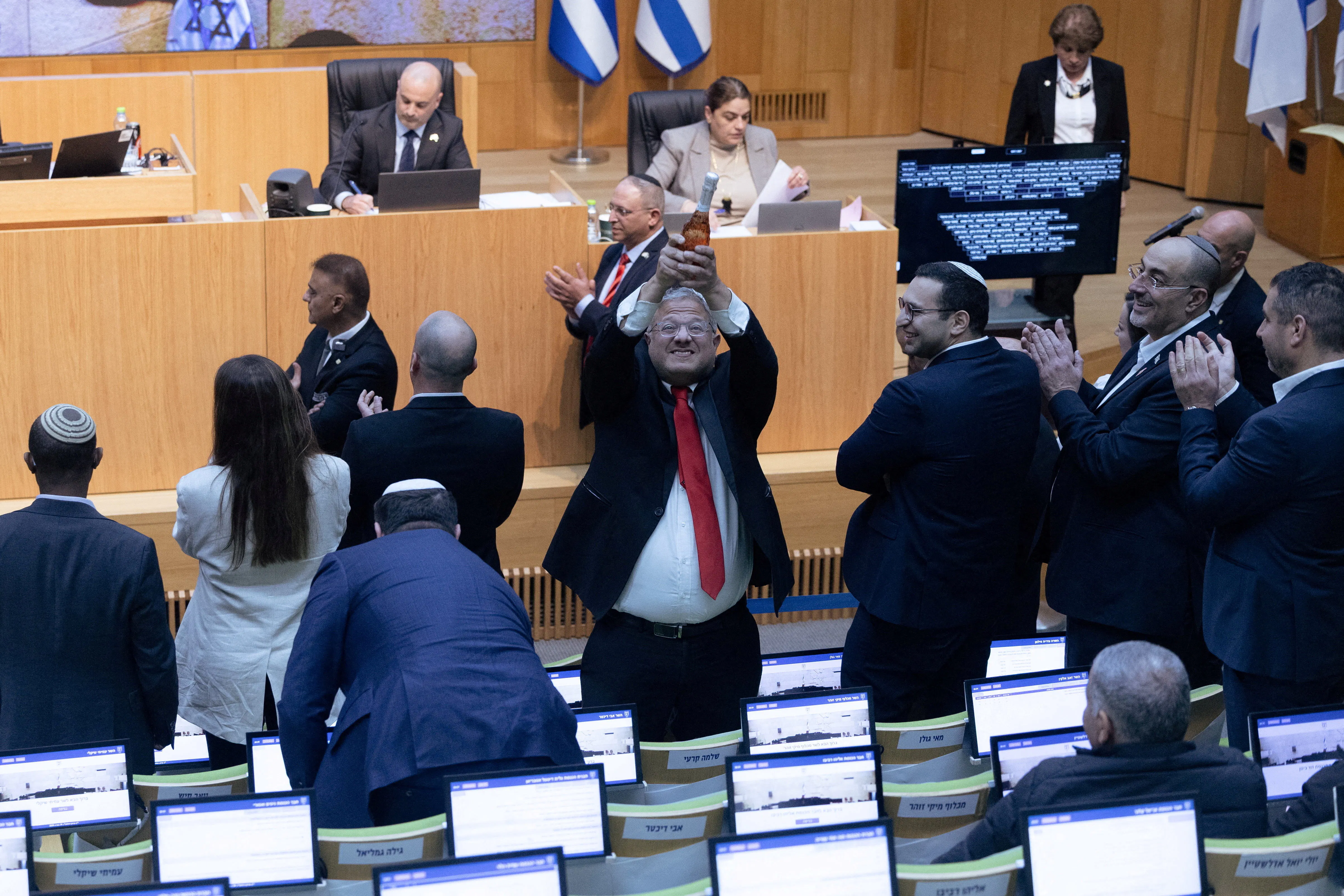 Todesstrafe in Israel: Warum dieses Gesetz jetzt eine Mehrheit hatte und was es bedeutet