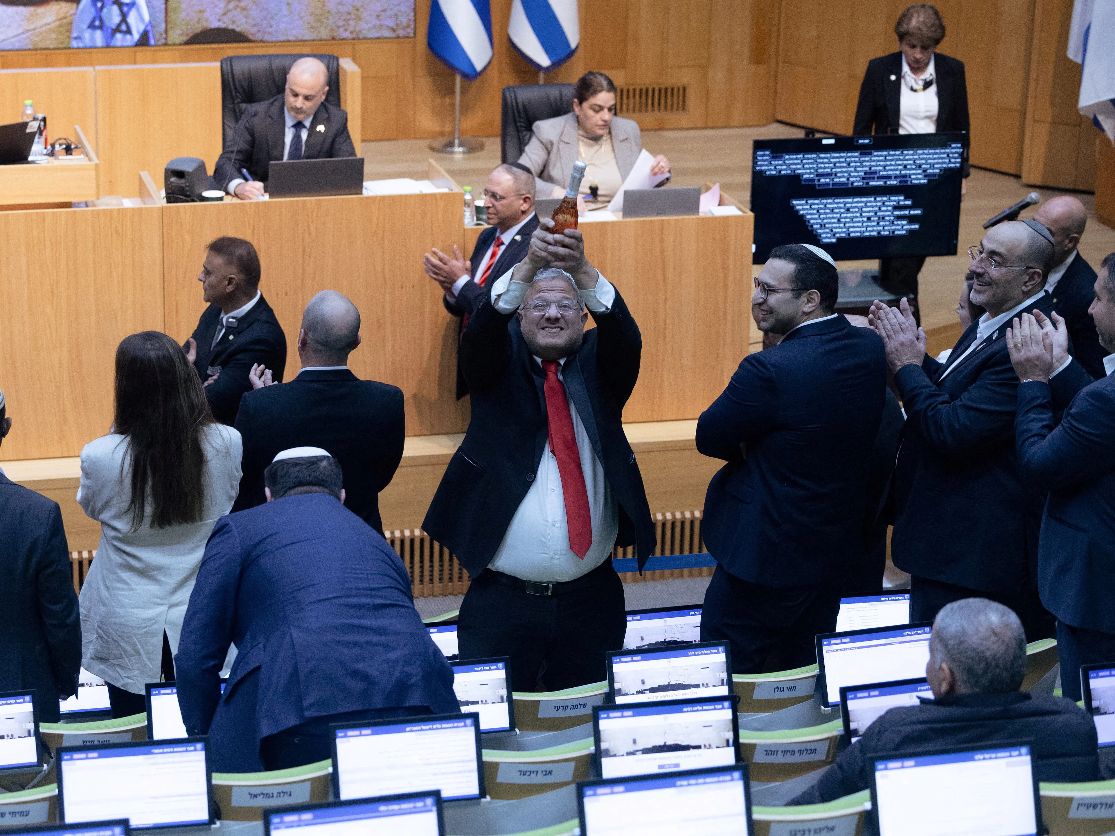 Todesstrafe in Israel: Warum dieses Gesetz jetzt eine Mehrheit hatte und was es bedeutet