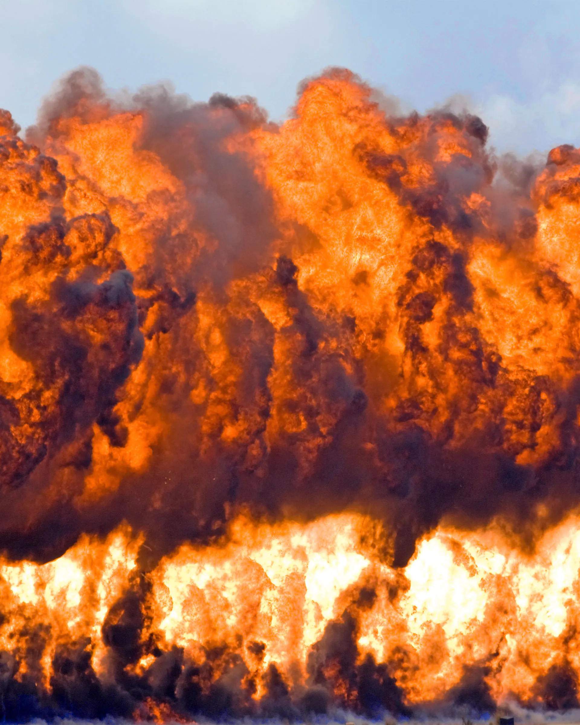 Das kann doch nicht sein! Wenn ein Satz diesen Moment in der Geschichte beschreiben kann, dann ist es dieser