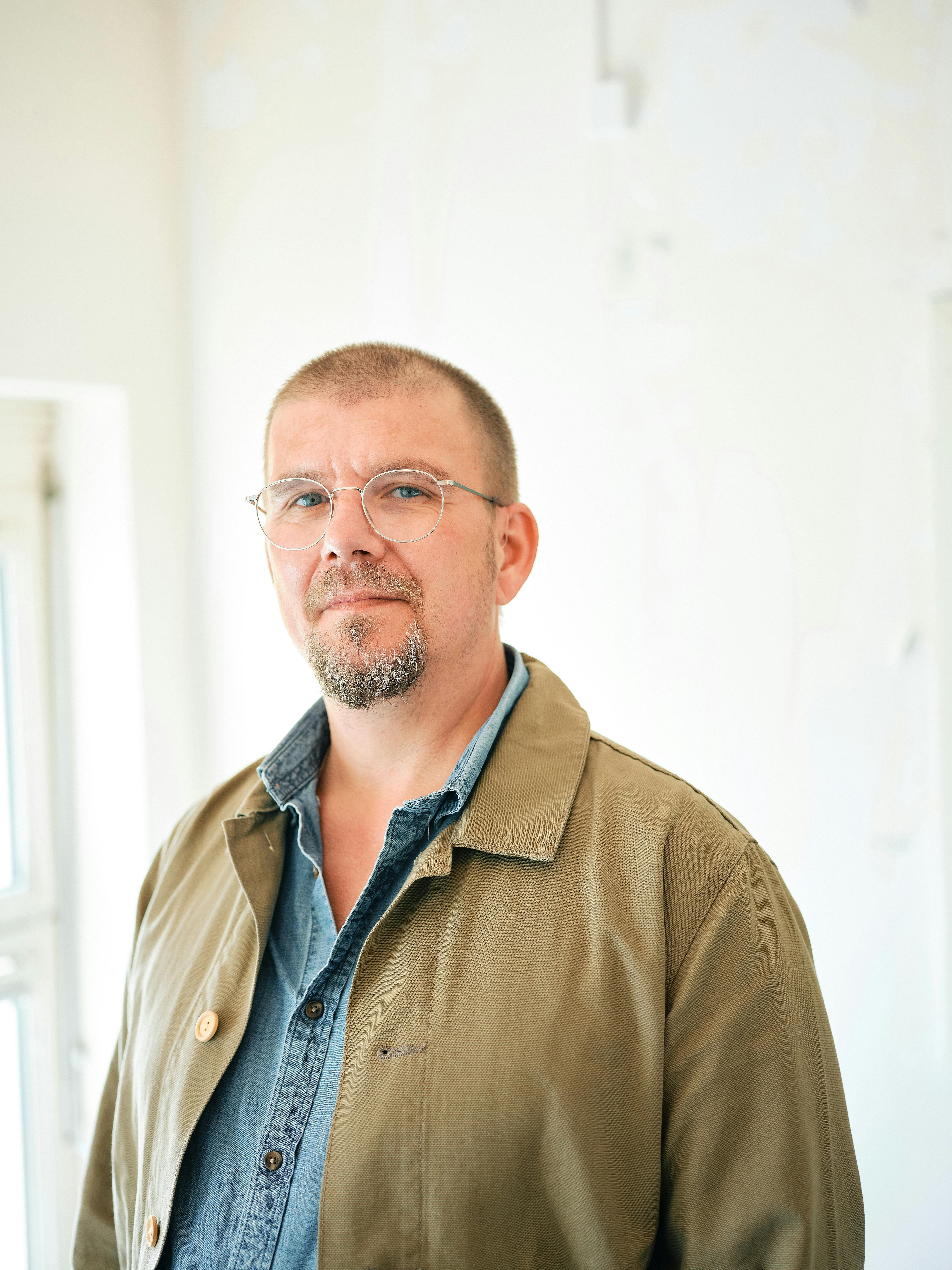 Michalis Pantelouris