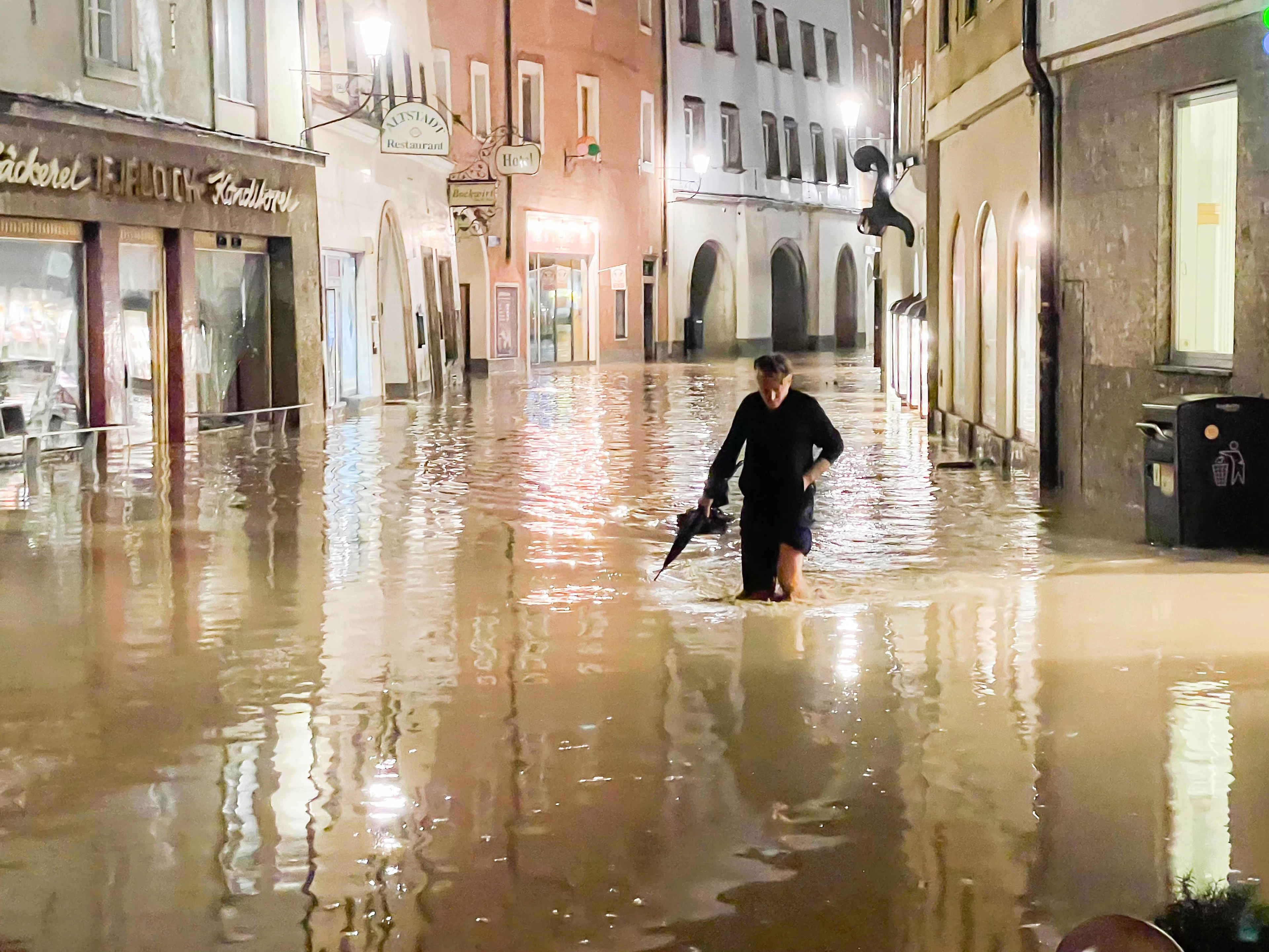 Die Temperaturen steigen, die Aufmerksamkeit sinkt: Der Klimawandel wird von anderen Krisen verdrängt