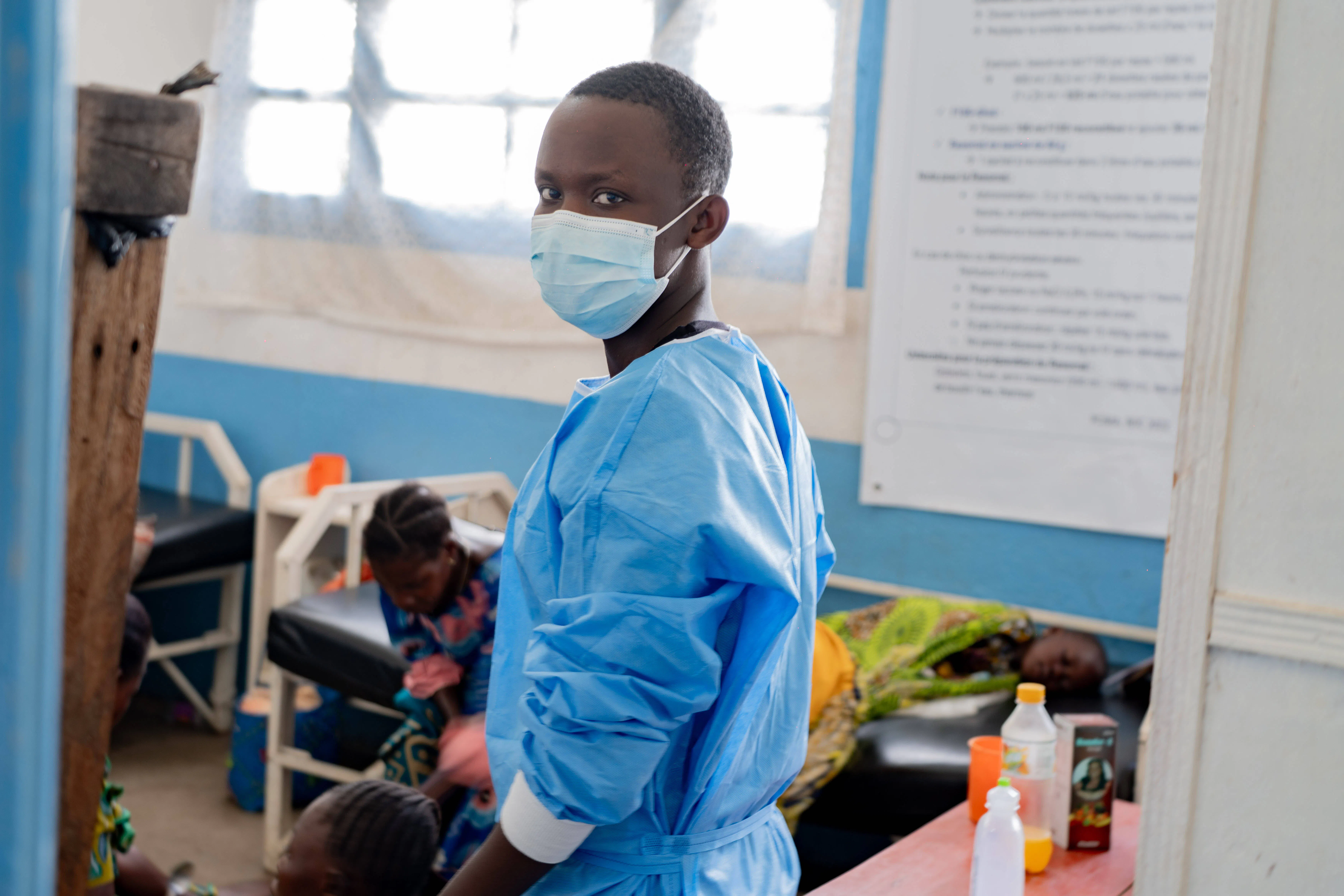 WHO nach Ebola-Ausbruch in Zentralafrika beunruhigt