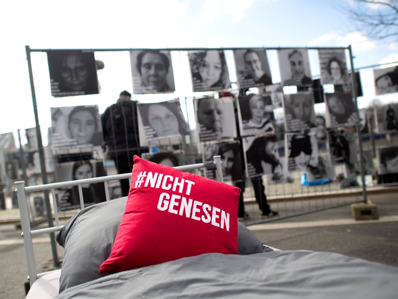 Aus für Ambulanz: Die Psychiatrie ist für Betroffene von Long Covid der falsche Ort. Was sie wirklich brauchen