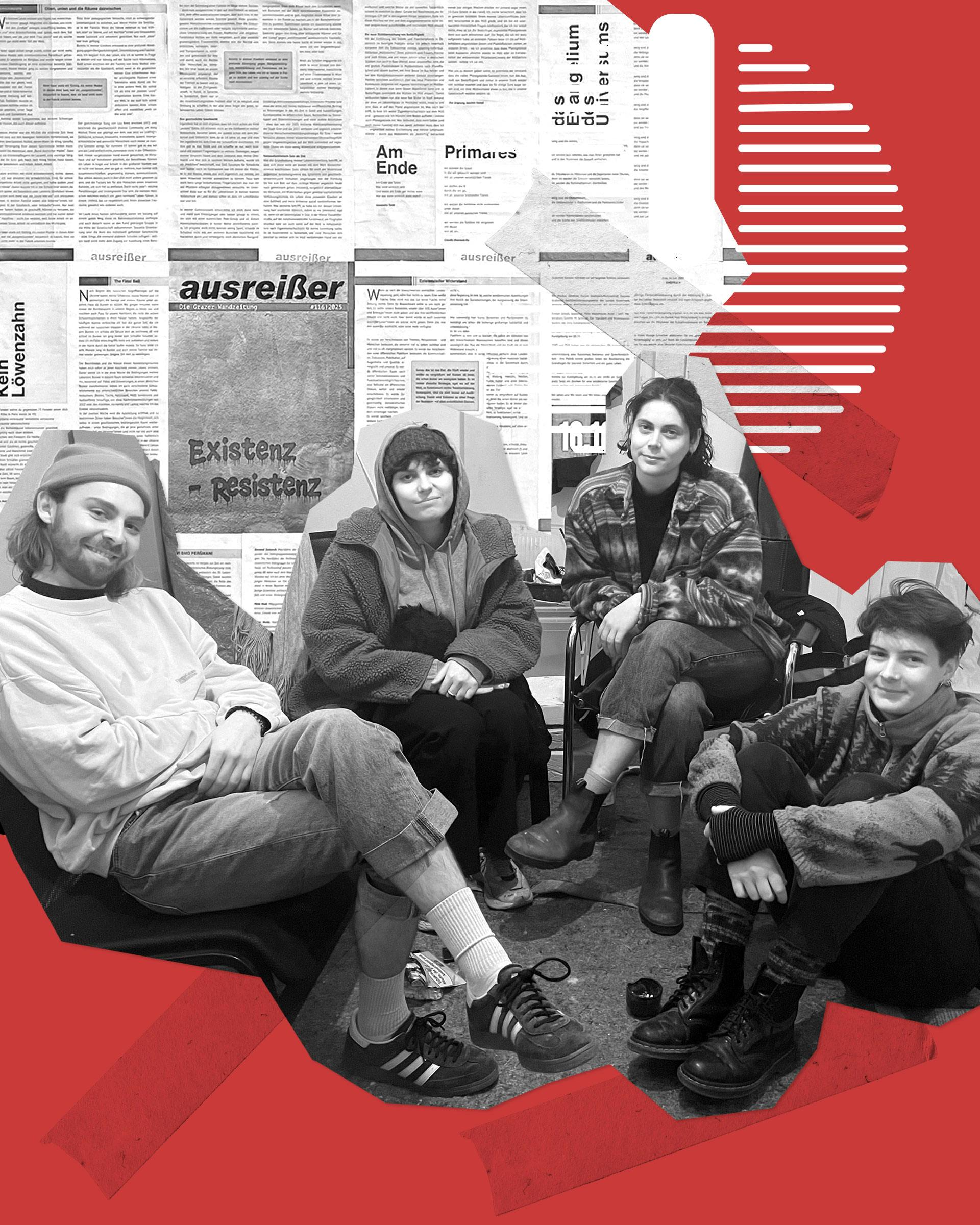 Stärken unabhängige Kulturorte die Demokratie? Eine Spurensuche in Graz