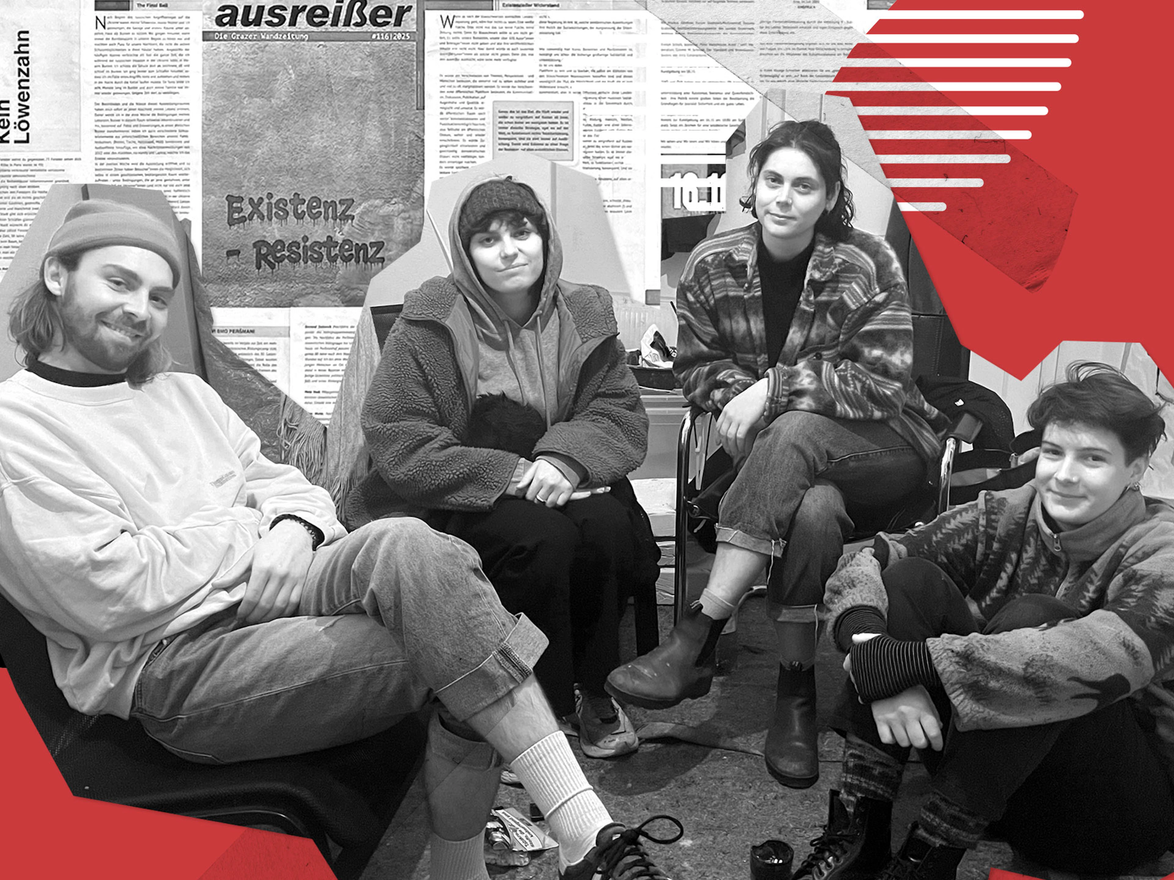 Stärken unabhängige Kulturorte die Demokratie? Eine Spurensuche in Graz