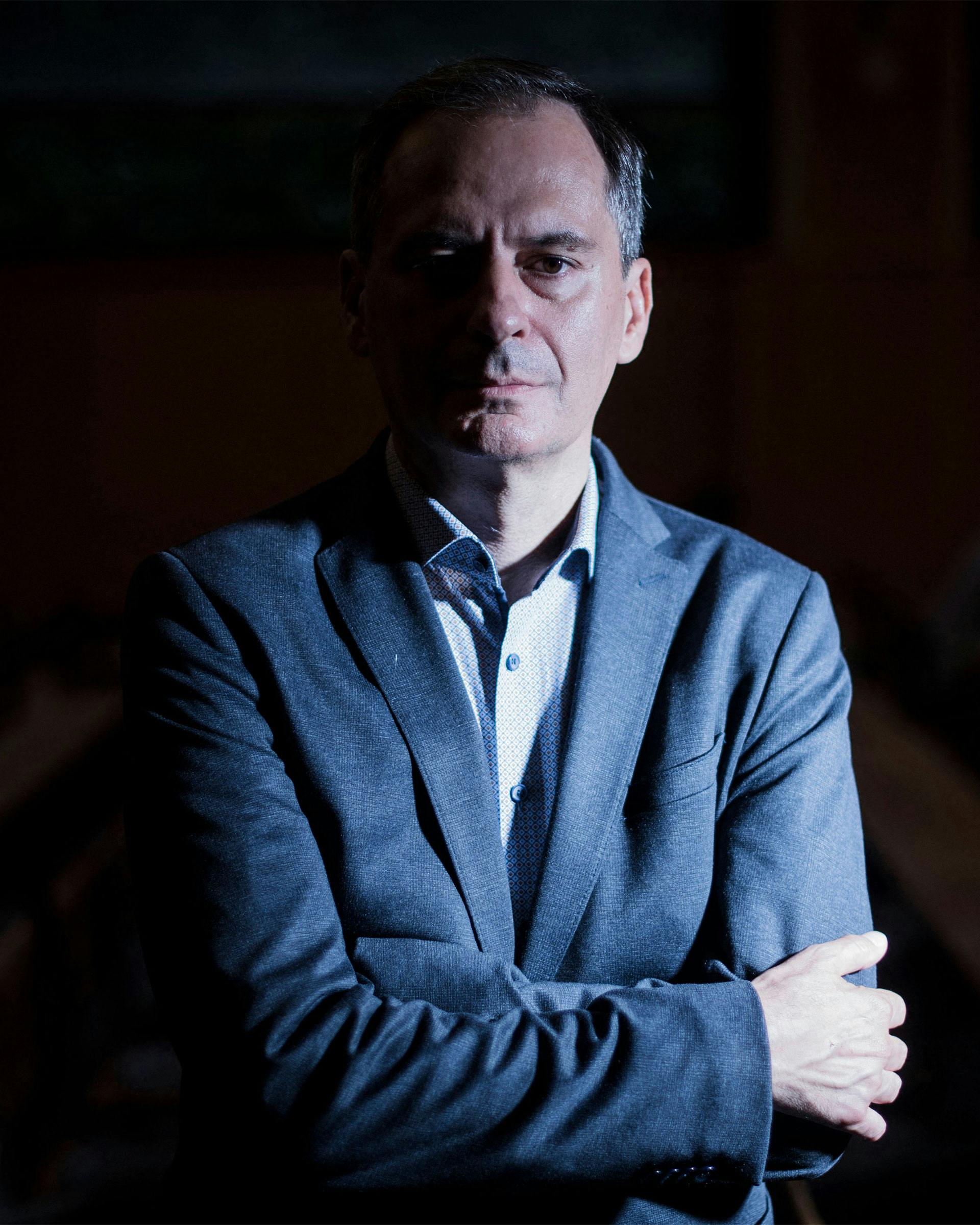 Exklusiv-Interview: „Hunderte Vorfälle, keine Ausreden mehr“ Christo Grozev über den Fall Ott und die Glaubwürdigkeit der österreichischen Justiz