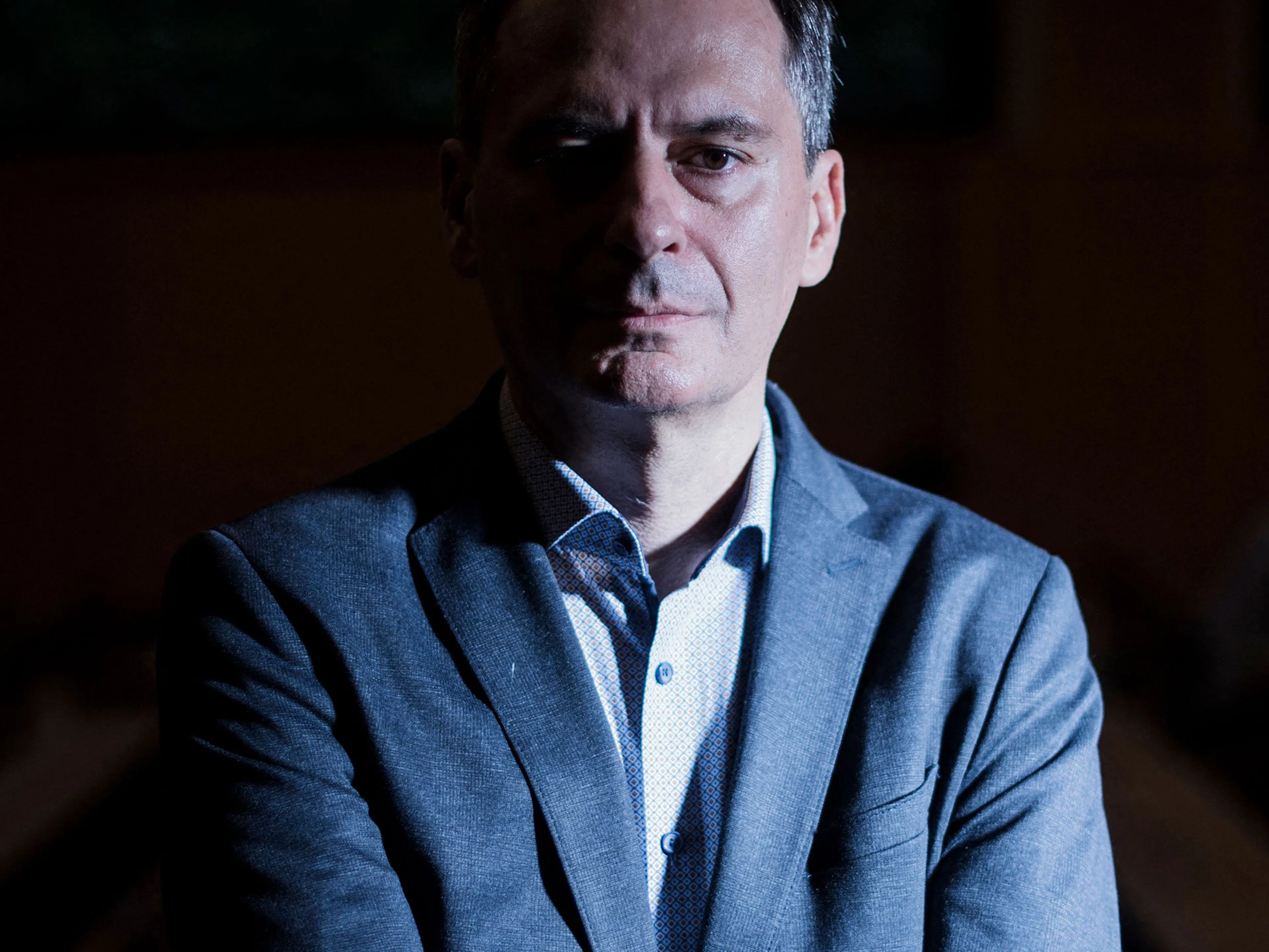 Exklusiv-Interview: „Hunderte Vorfälle, keine Ausreden mehr“ Christo Grozev über den Fall Ott und die Glaubwürdigkeit der österreichischen Justiz