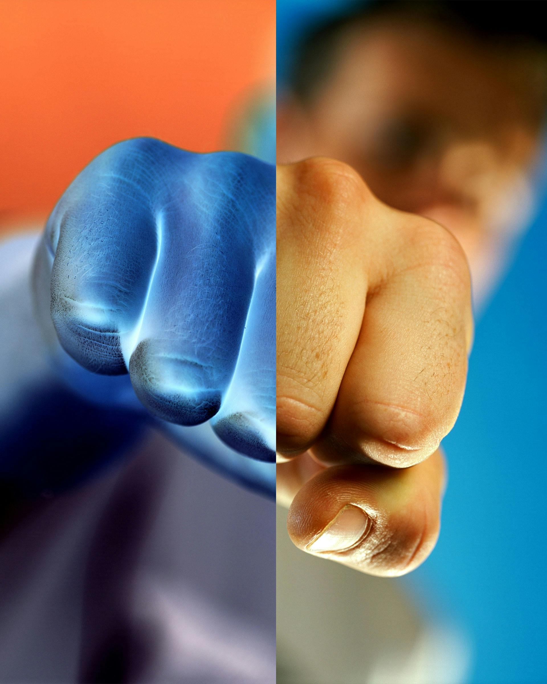 „Ich doch nicht!“ – Männlichkeit und Gewalt | Teil 1 Bevor die Krise eskaliert