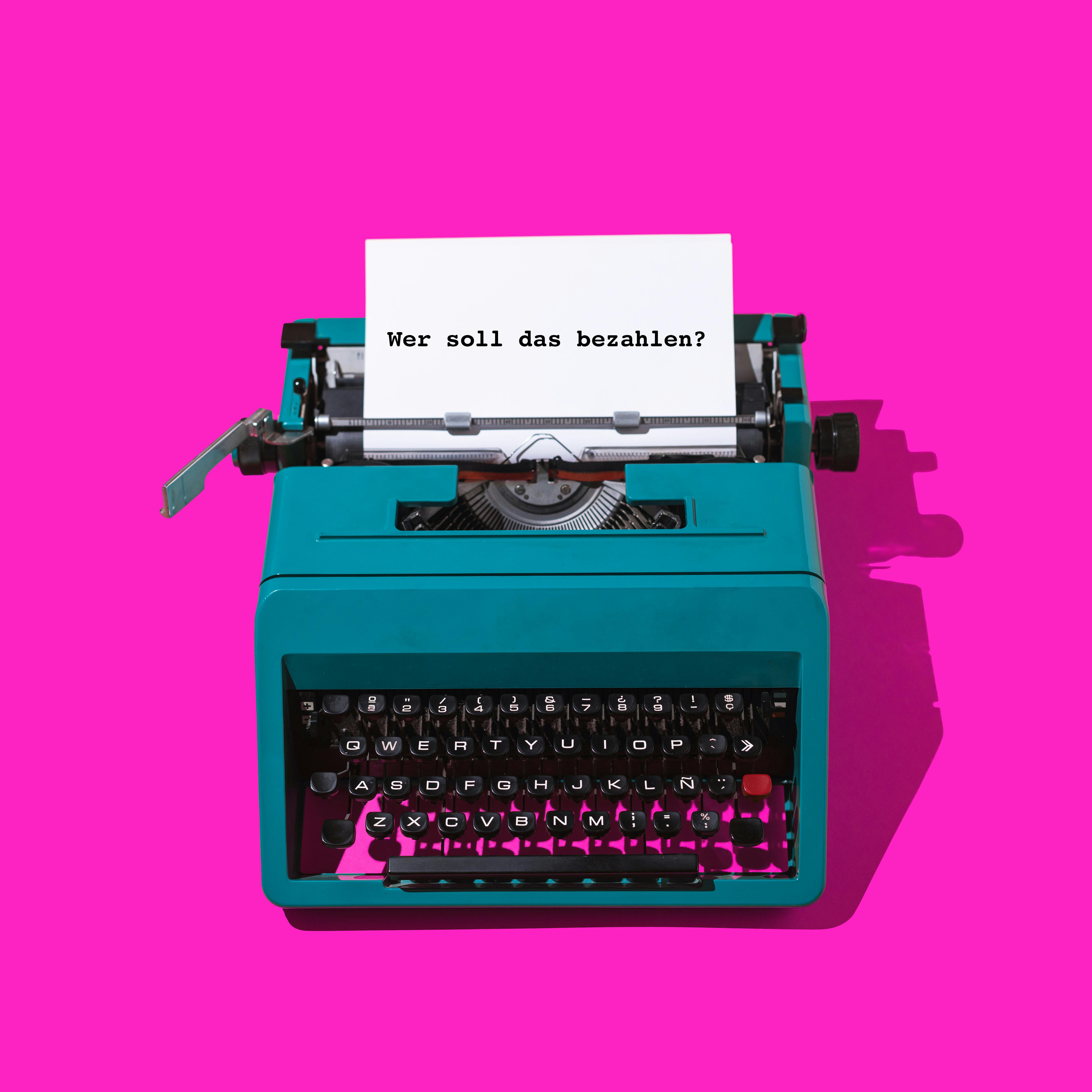 „Wenn jetzt nichts passiert, ist sehr, sehr viel verloren“ Wie lässt sich Journalismus finanzieren?