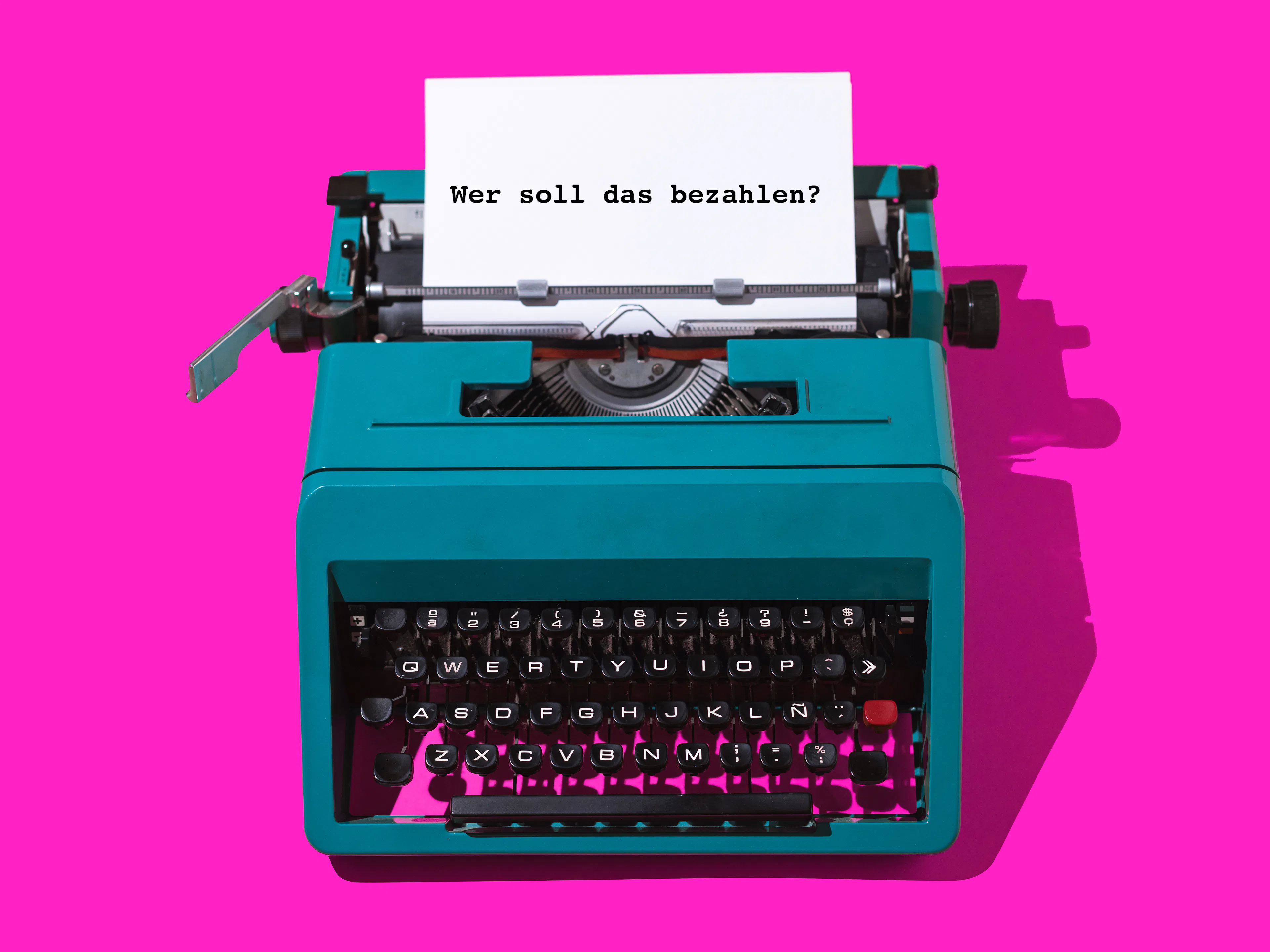 „Wenn jetzt nichts passiert, ist sehr, sehr viel verloren“ Wie lässt sich Journalismus finanzieren?