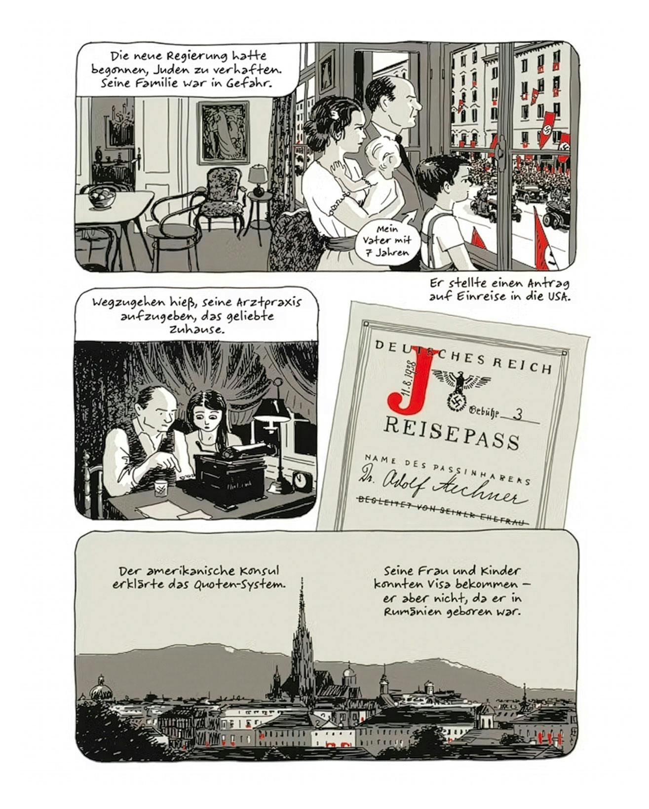 Spiel des Lebens Wie Adolf Hitler eine jüdische Familie aus Wien rettete und damit das Spiel Prince of Persia ins Leben rief.