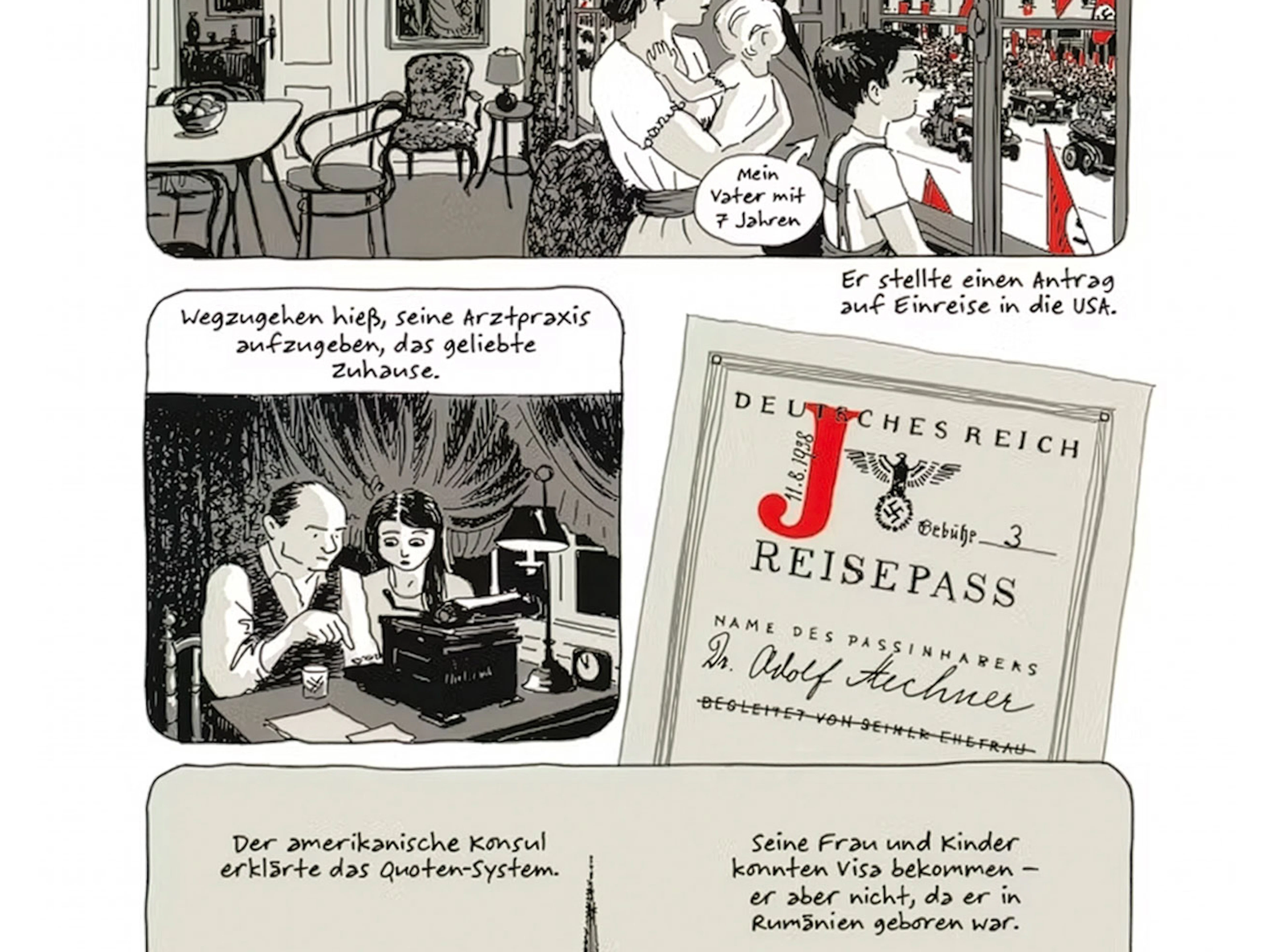 Spiel des Lebens Wie Adolf Hitler eine jüdische Familie aus Wien rettete und damit das Spiel Prince of Persia ins Leben rief.