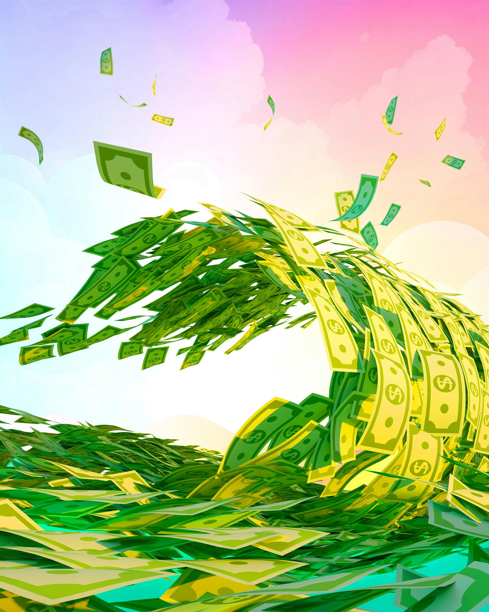 Selbst schuld? Was es bedeutet, wenn der Staat Schulden macht. Und warum Sparen nicht immer sinnvoll ist.