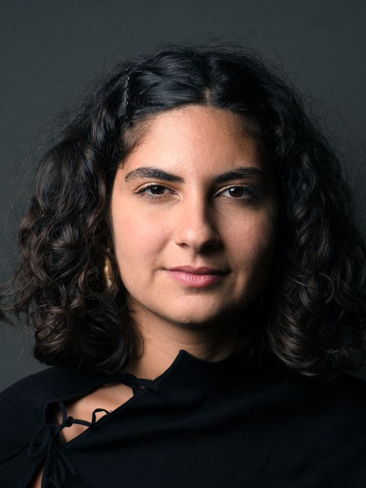 Celeste-Sarah Ilkanaev