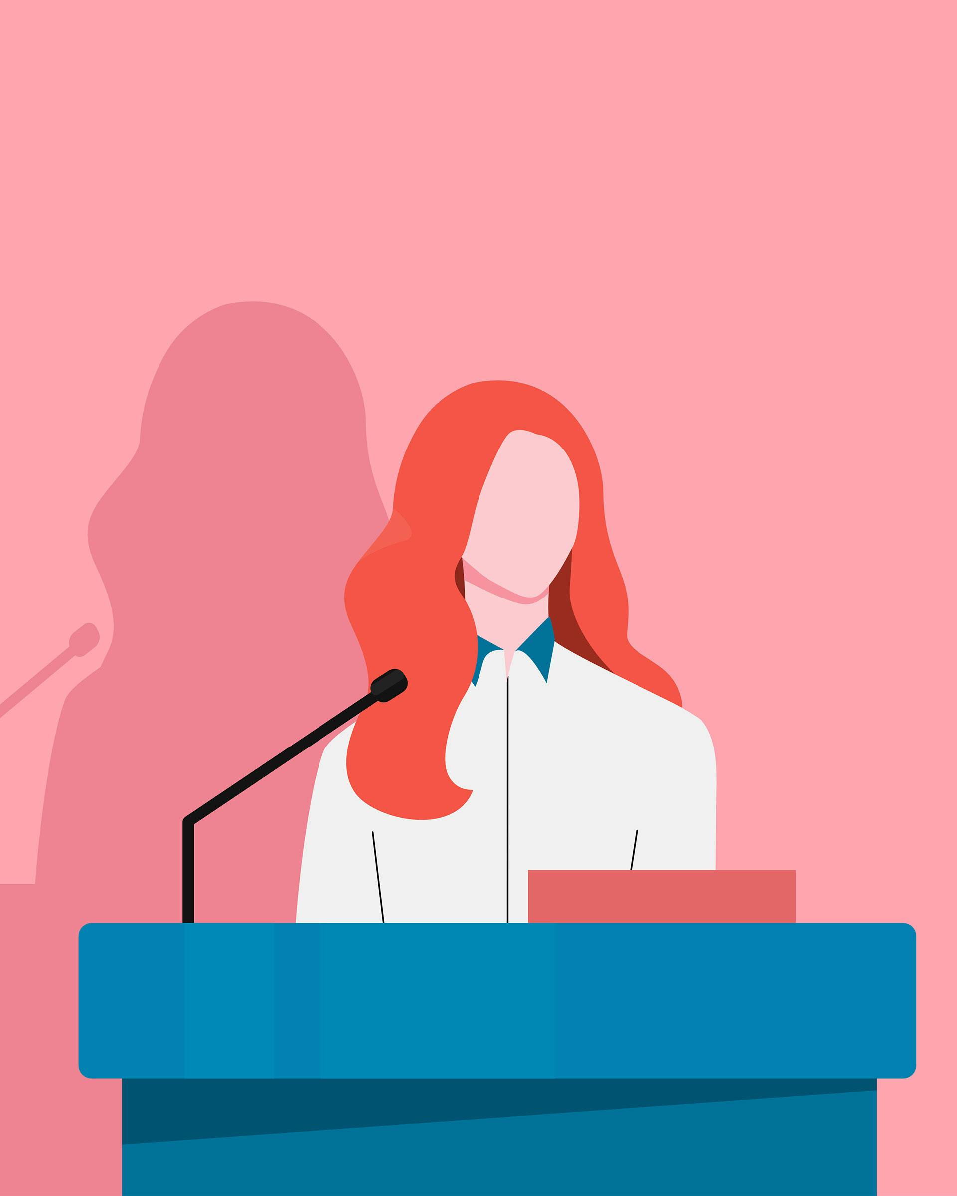 Wer tut sich das noch an?  Junge Menschen gelten als politikverdrossen, dabei sind viele hoch motiviert.