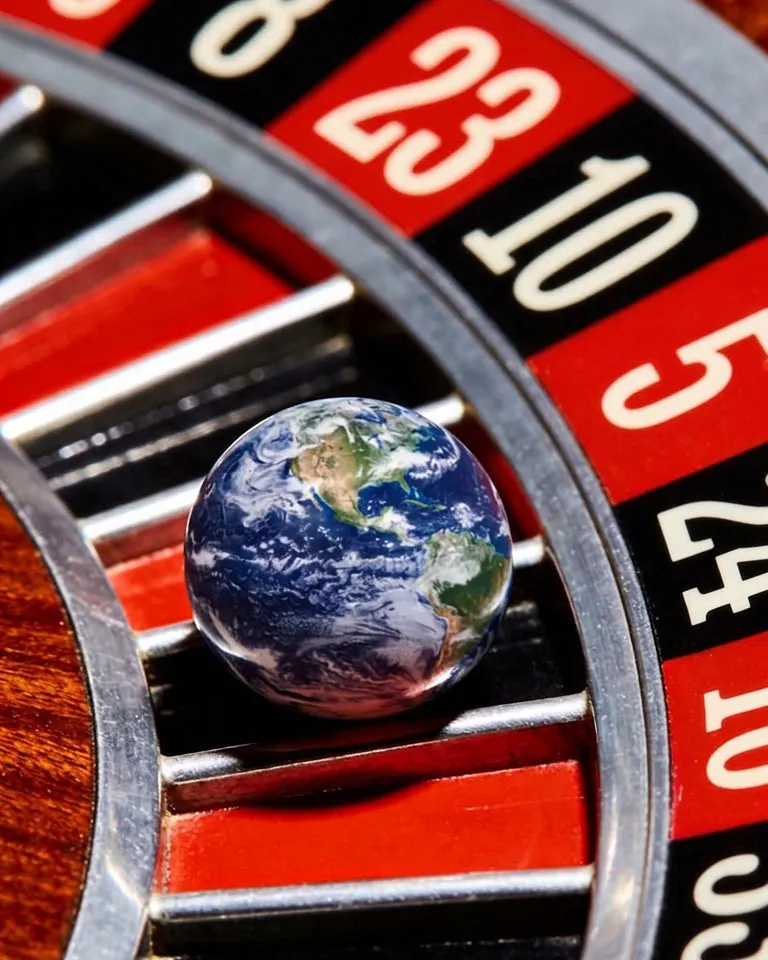 Wetten, dass...? Millionen werden darauf gesetzt, was morgen passiert. Krieg, Wahlen und Krisen – alles ist handelbar.