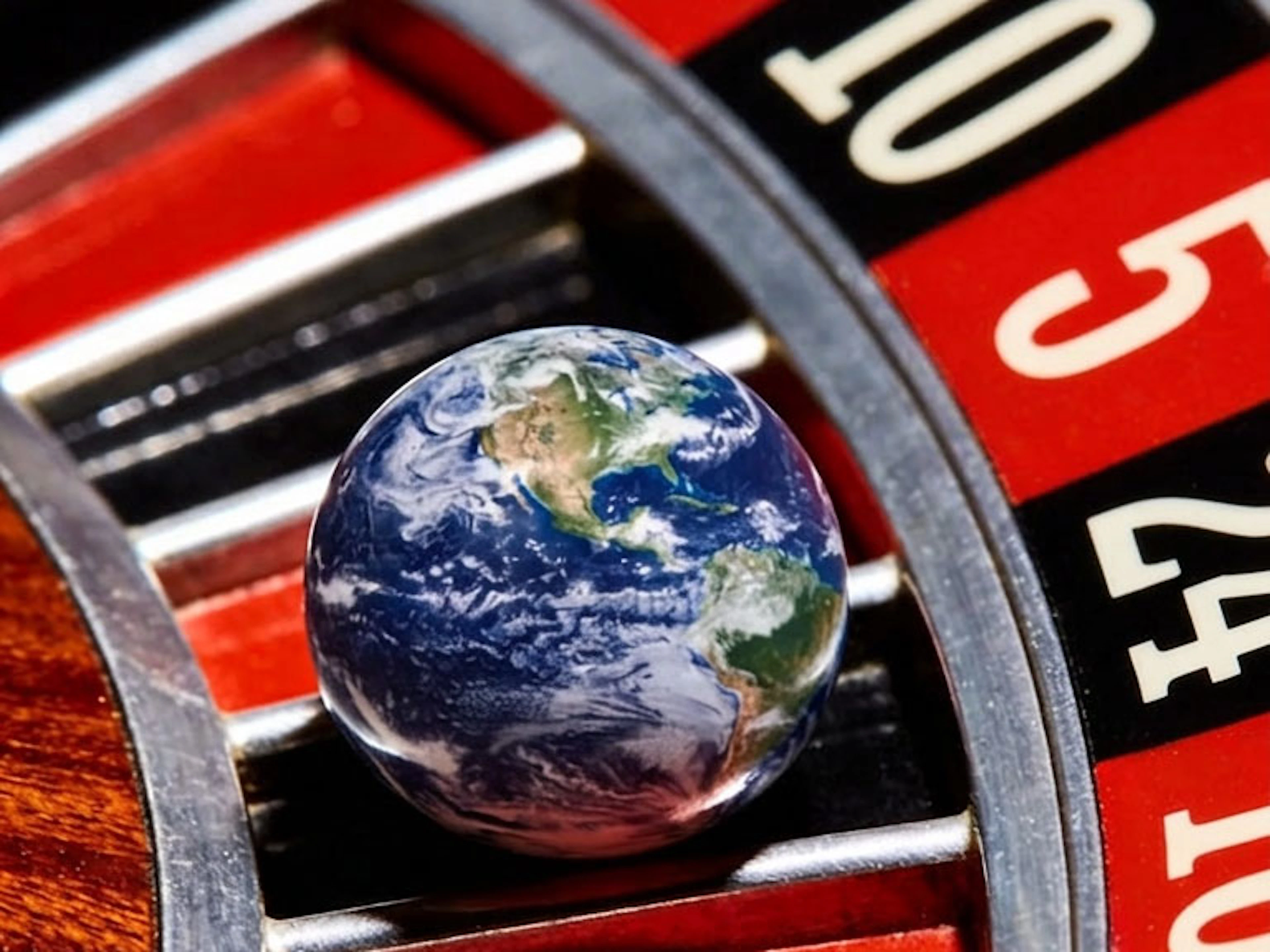 Wetten, dass...? Millionen werden darauf gesetzt, was morgen passiert. Krieg, Wahlen und Krisen – alles ist handelbar.